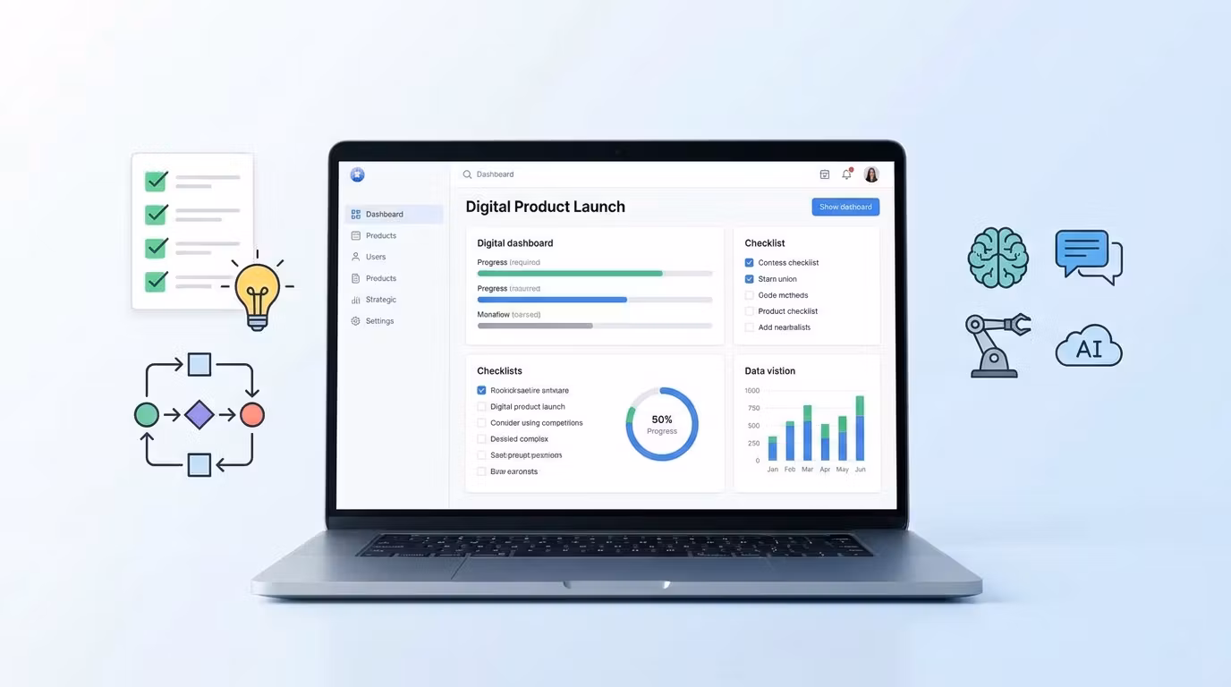 Sell Your First Digital Product Without Expensive Software