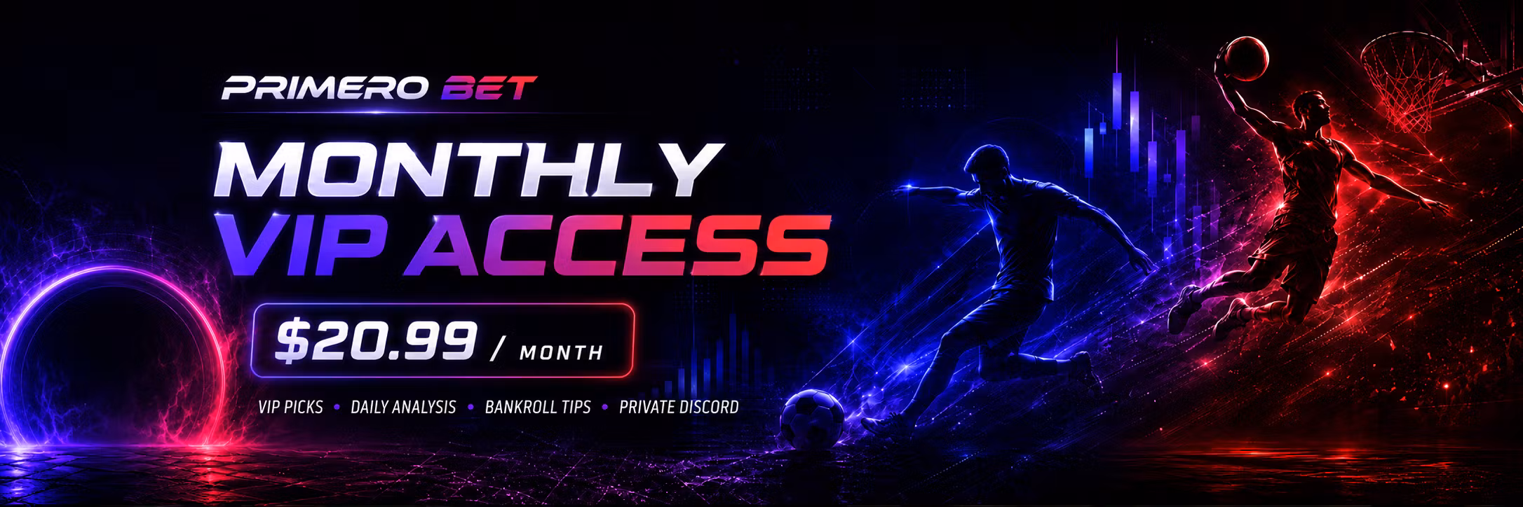 Primero Bet - VIP Access