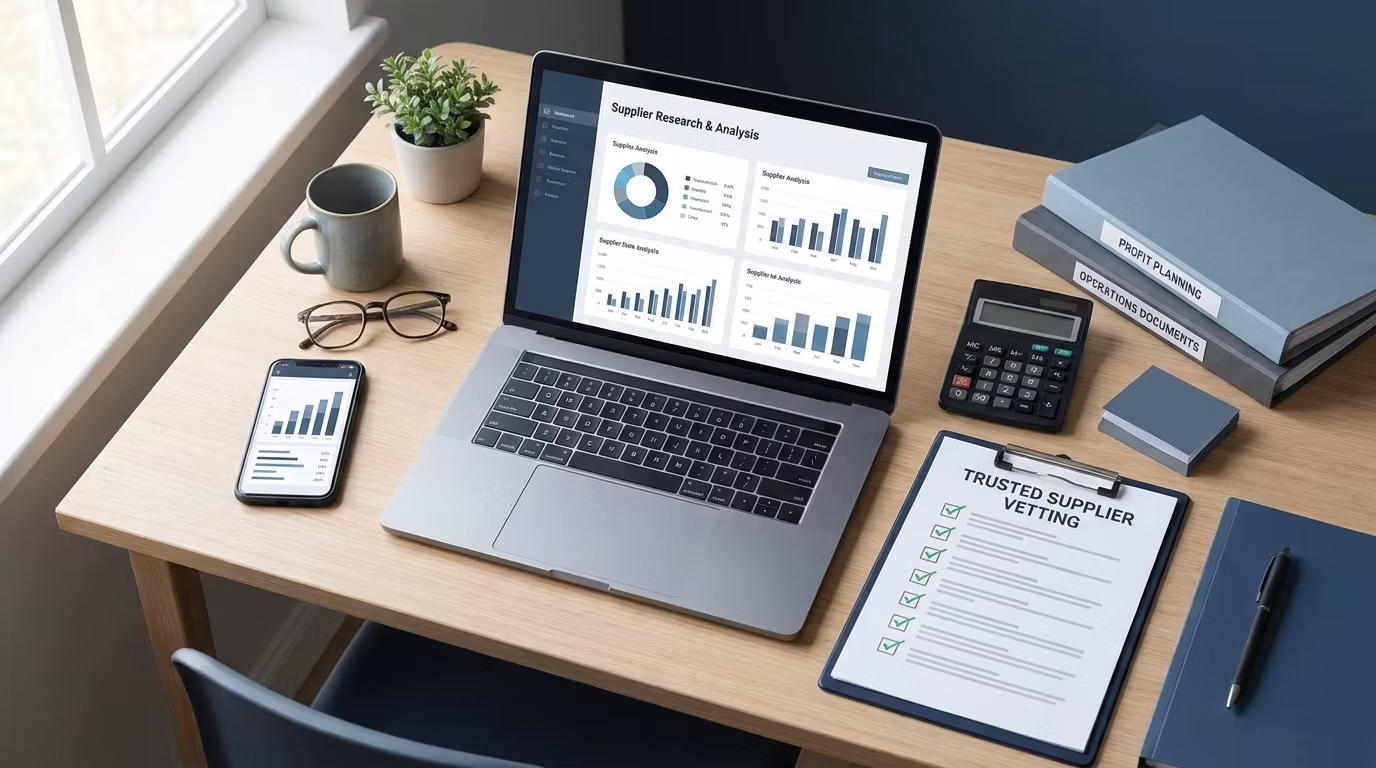 The 30-Day Supplier Trust and Profit Plan