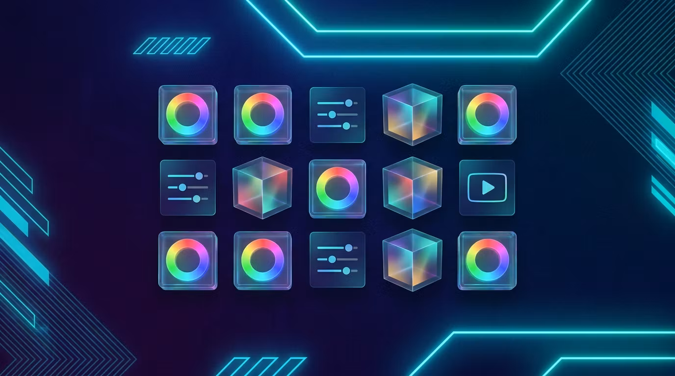 Pro Editing Preset Pack