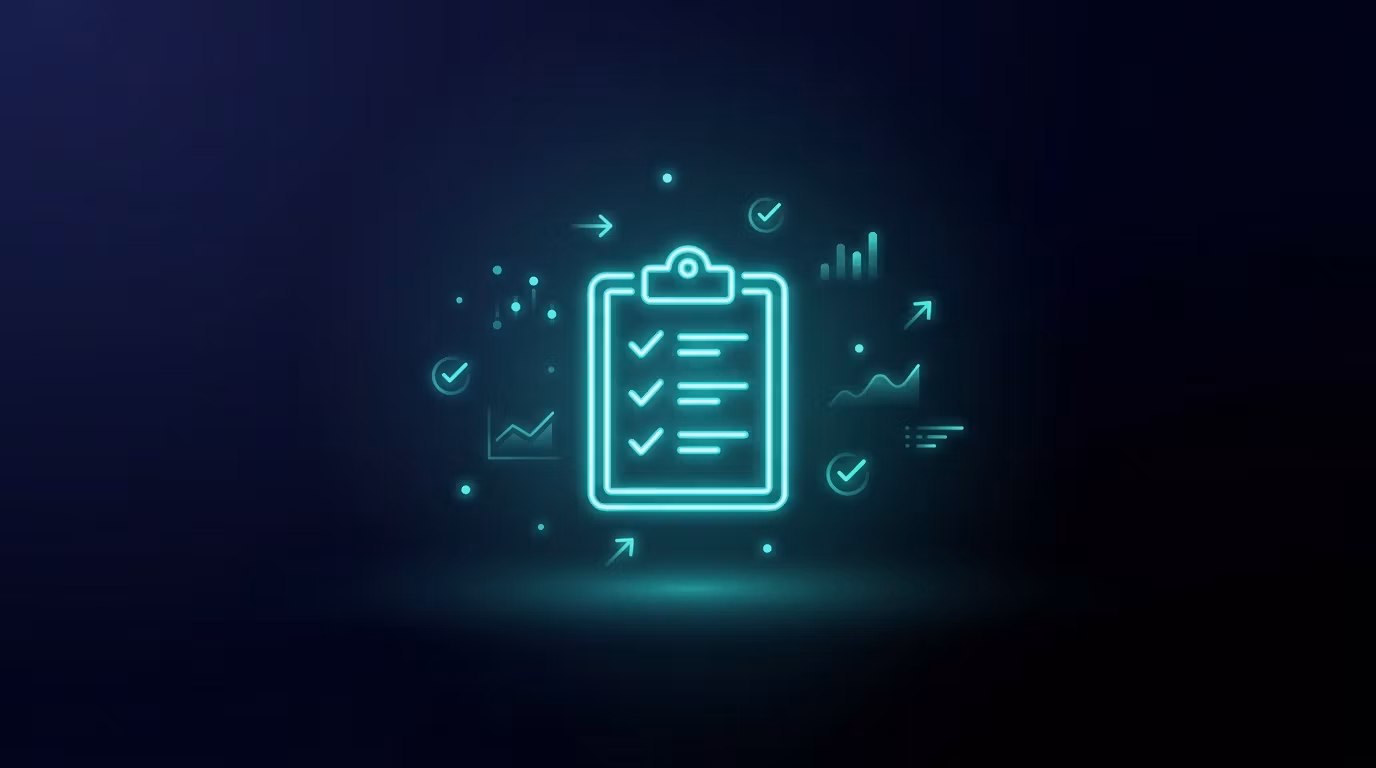 Free E-Commerce Analytics Checklist