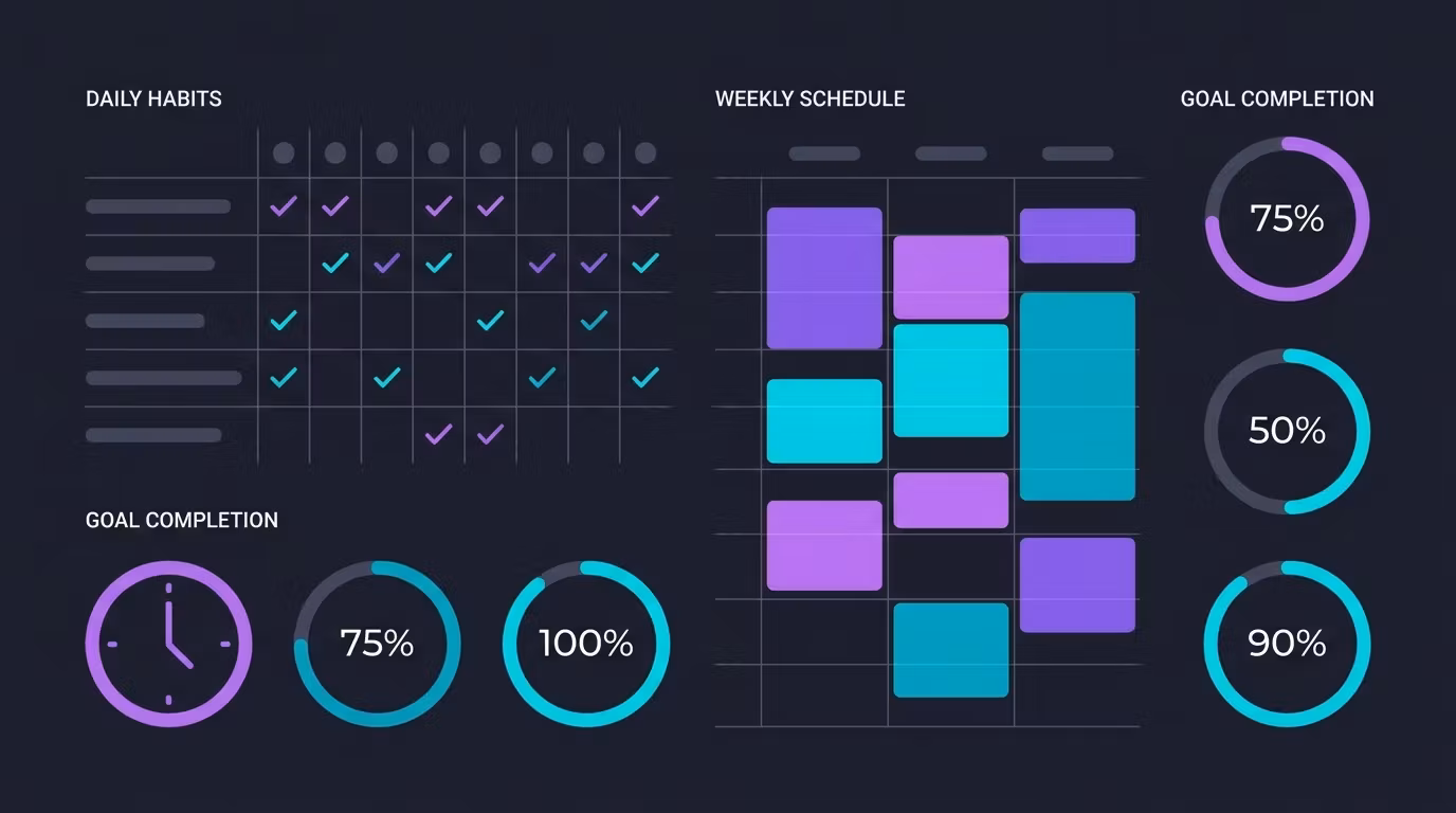 Personal Productivity Tracker