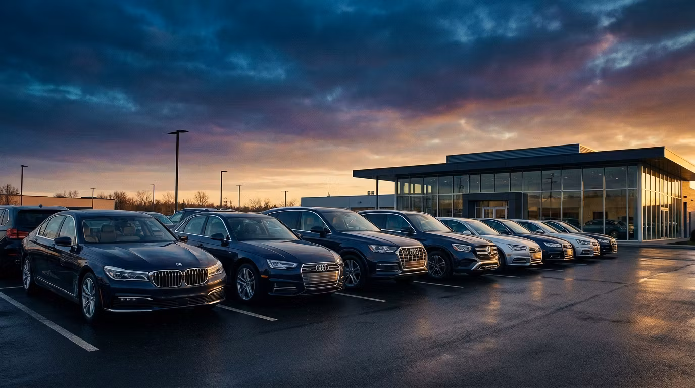 F and M Auto Sales