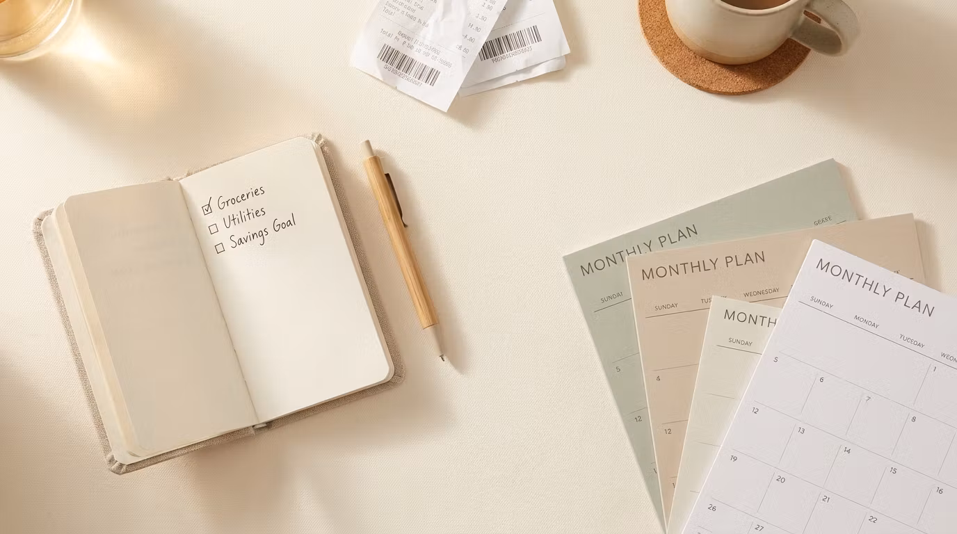 No-Spreadsheets Budget Kit