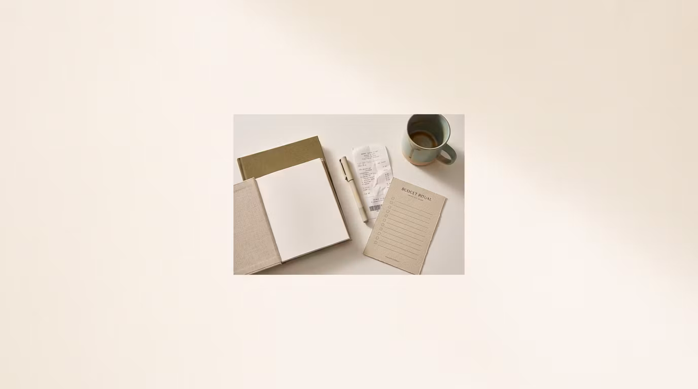 The No-Spreadsheets Budget Kit