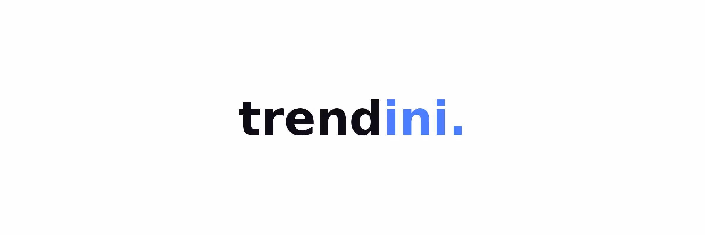 Trendini