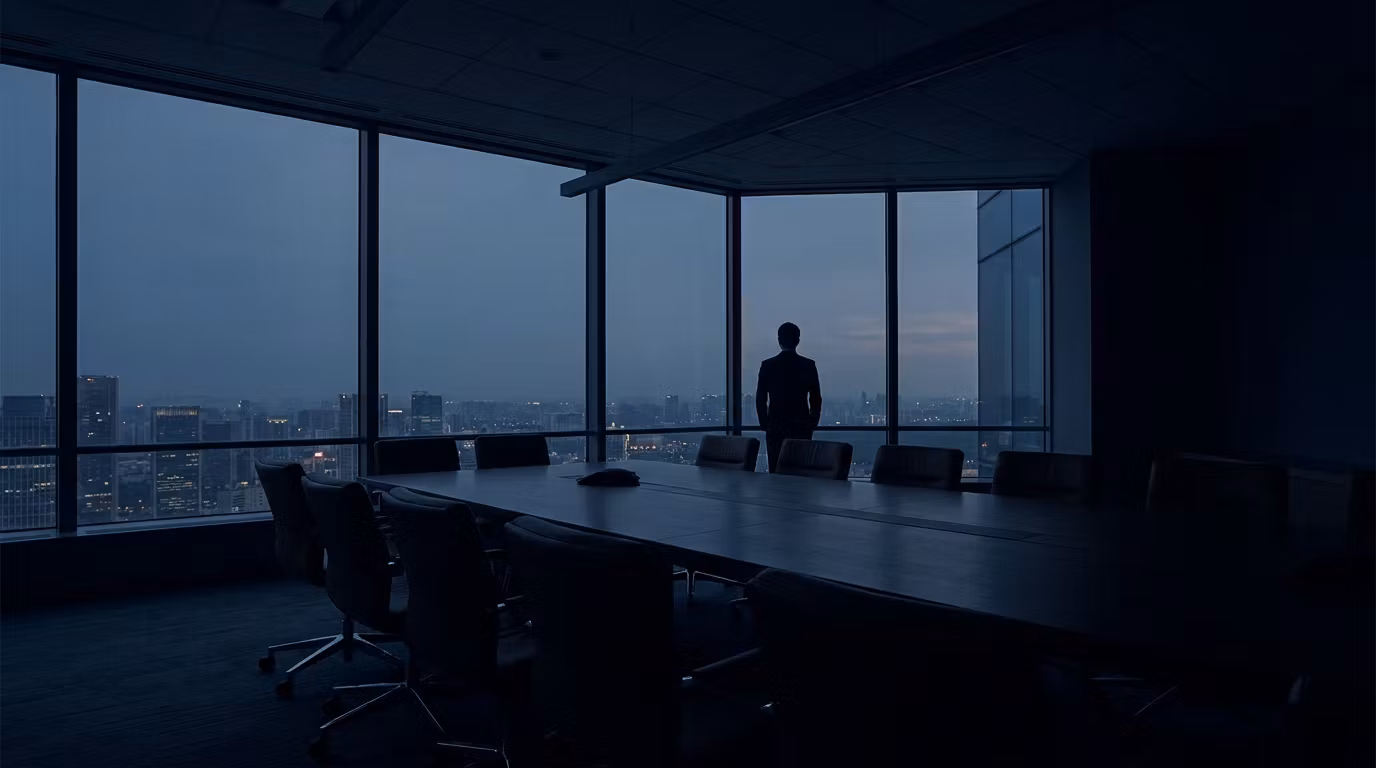 The Growth Boardroom