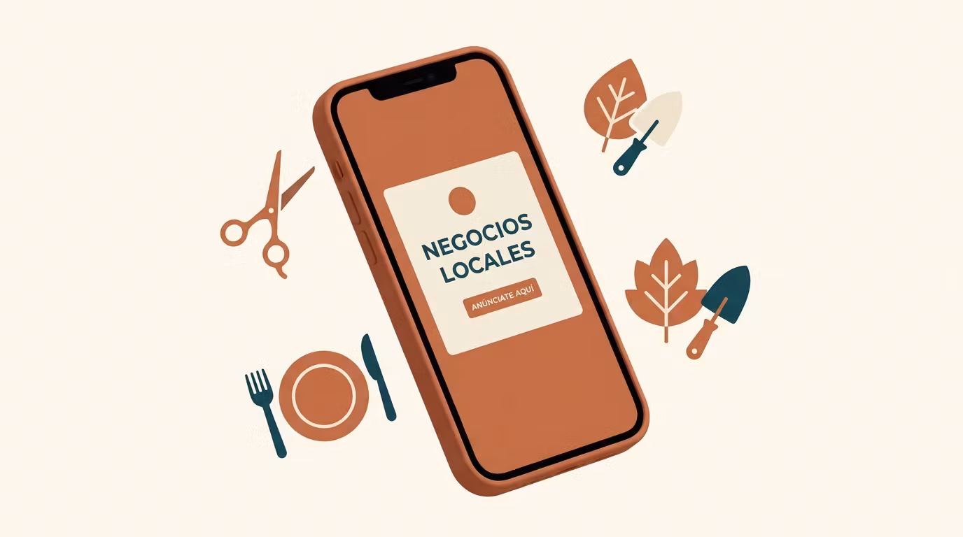 Anuncios para Negocios Locales desde Cero
