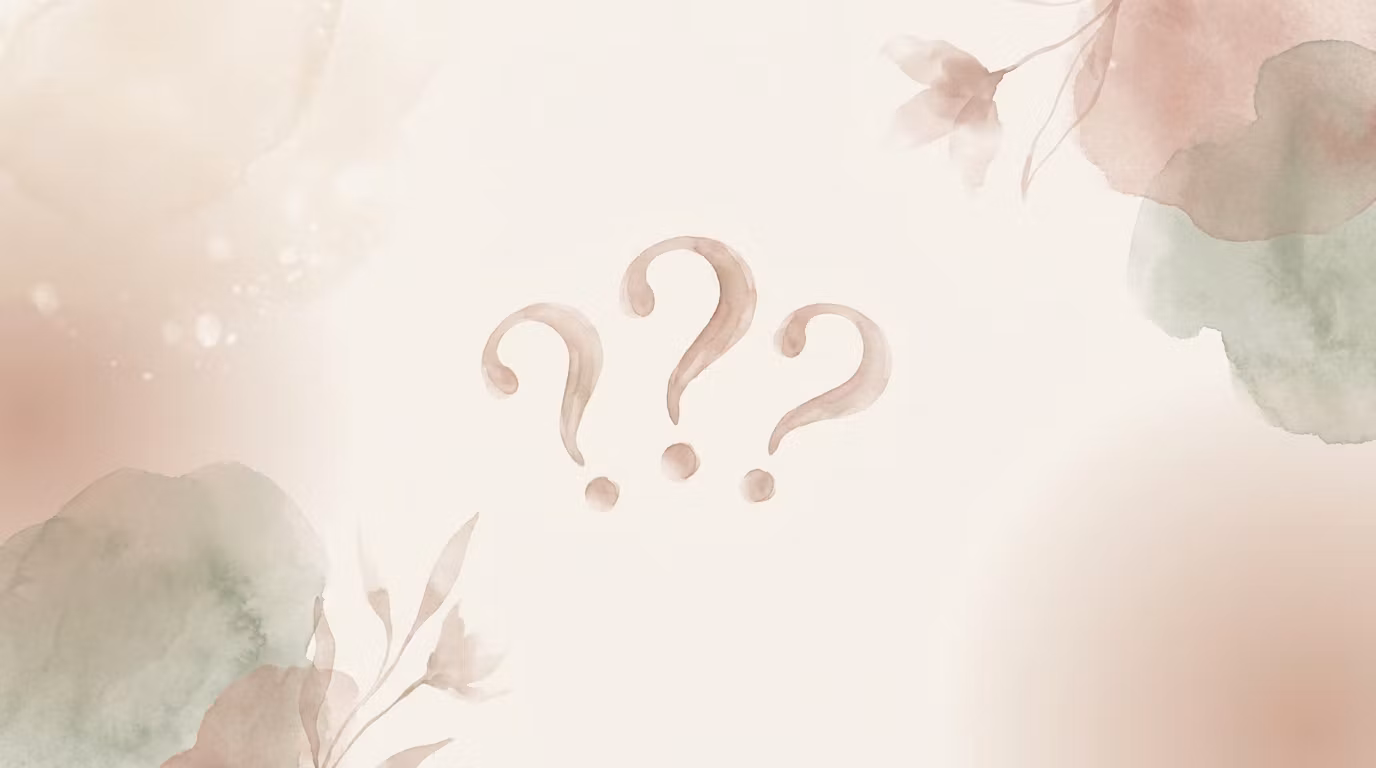  The Three Question Framework