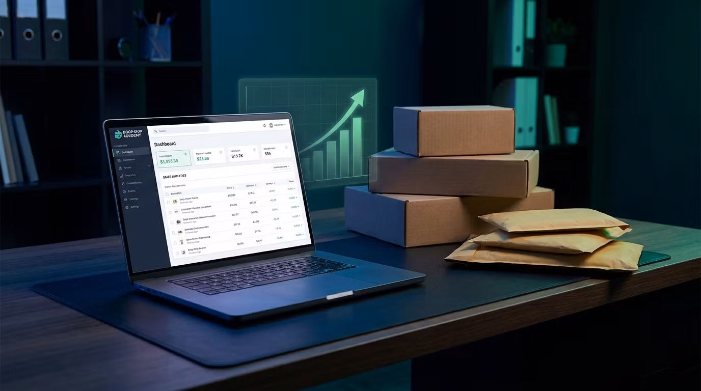 Shopify Dropshipping Coaching