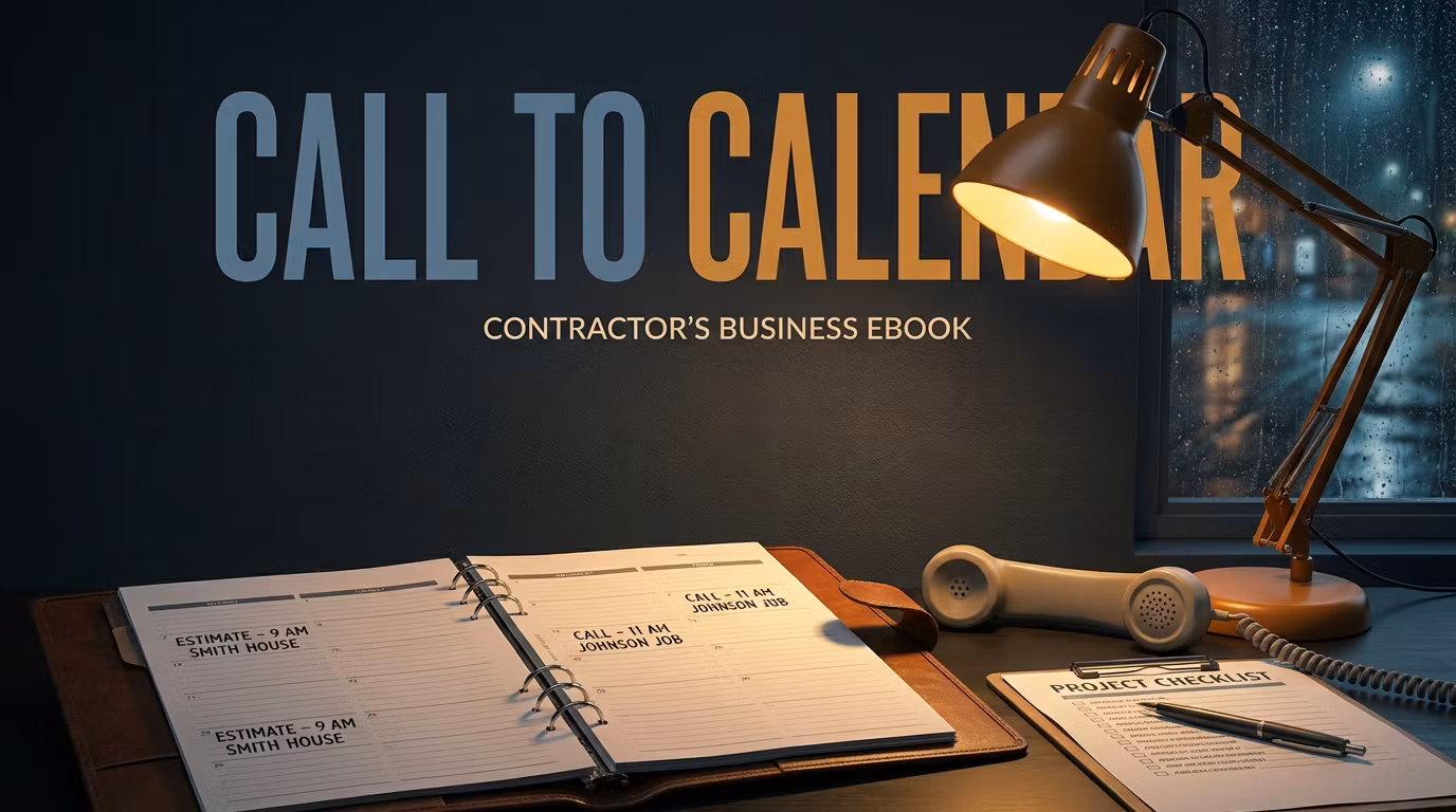Call to Calendar - Estimates