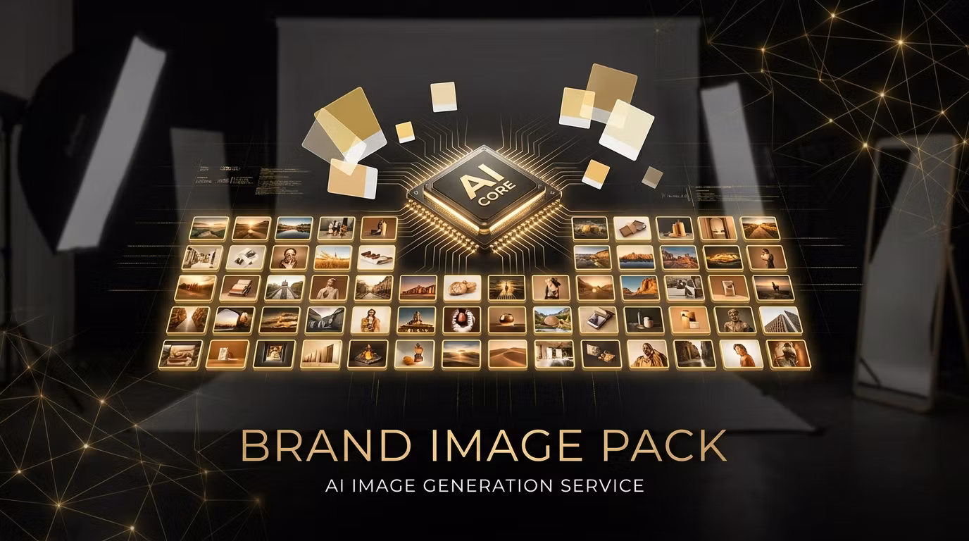 Brand Image Pack