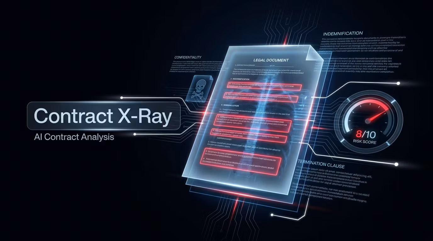 Contract X-Ray