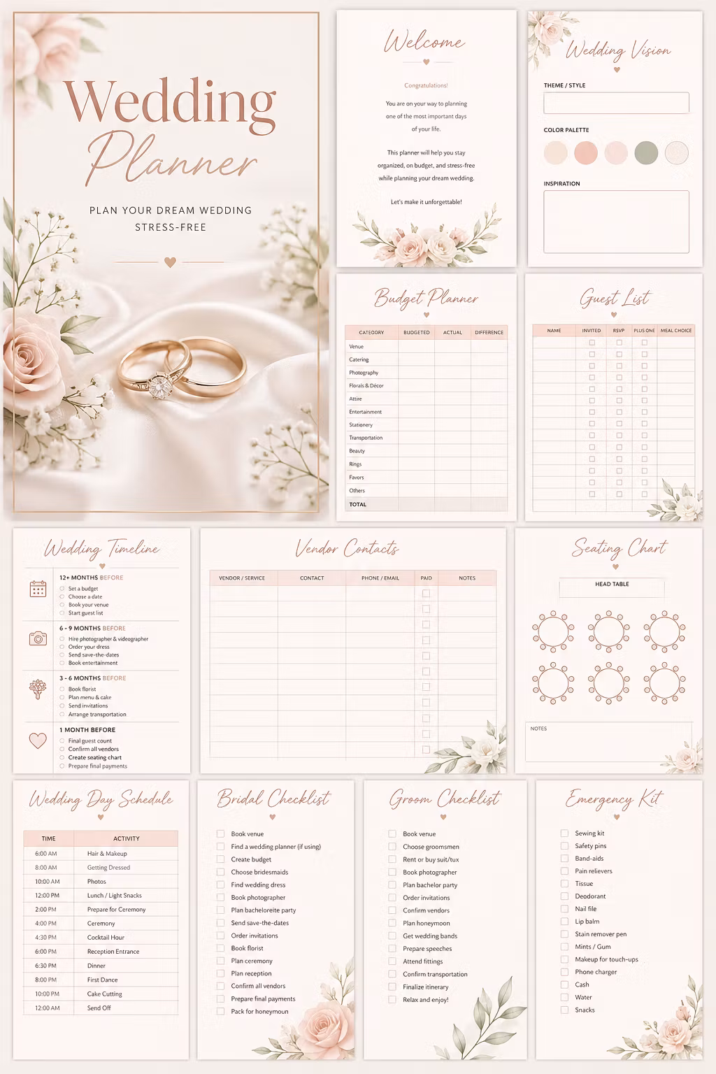 Wedding Planner