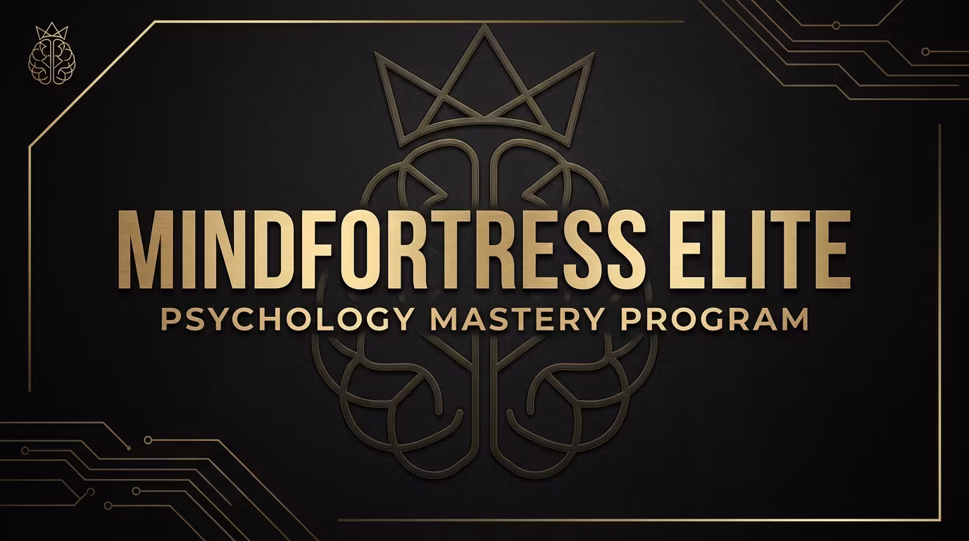 MindFortress Elite