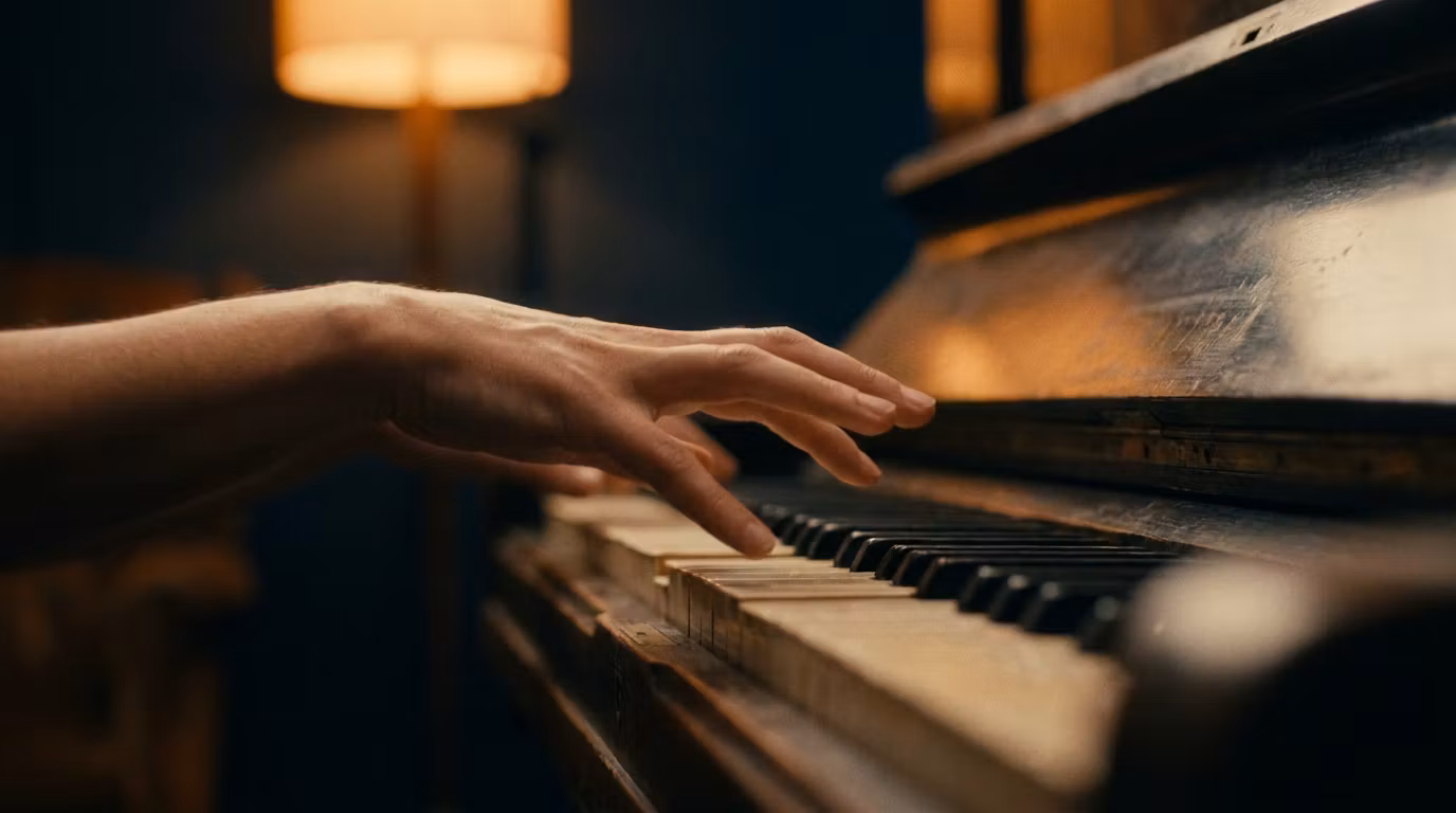 Finger Your Piano Differently