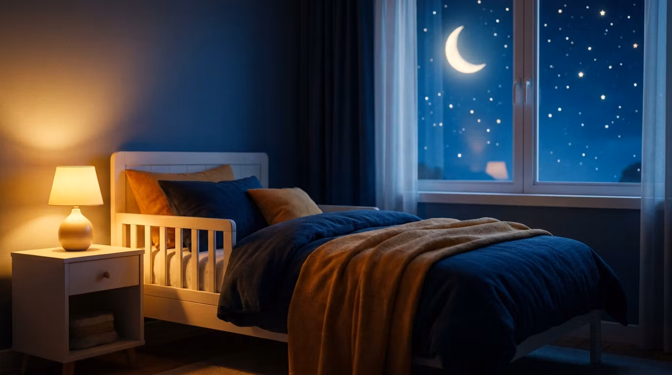 The Toddler Sleep Reset
