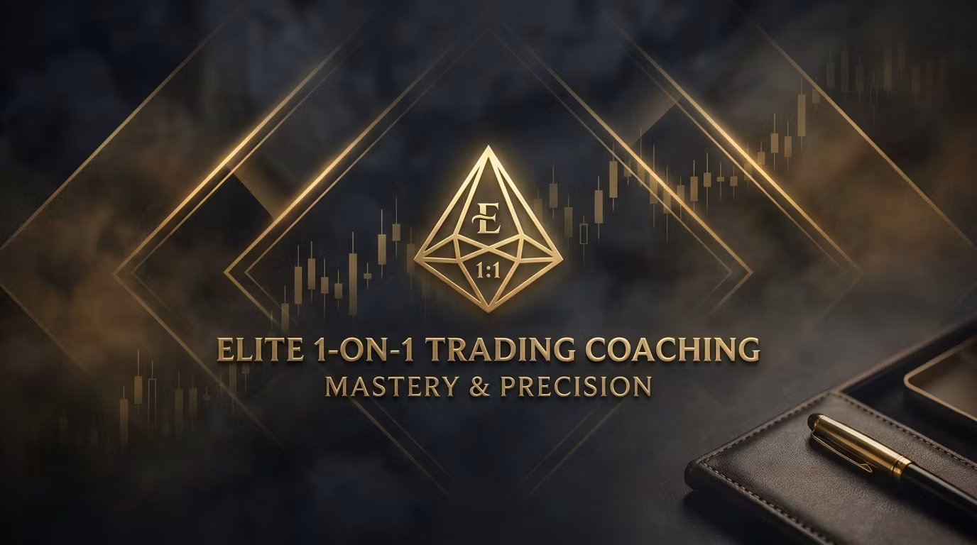 EDGE MASTER – 1:1 SMC Coaching