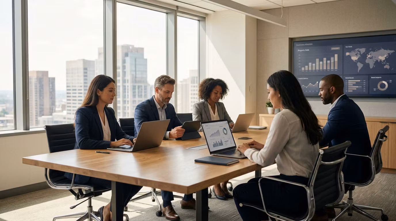 AI Clarity for Real Estate Teams