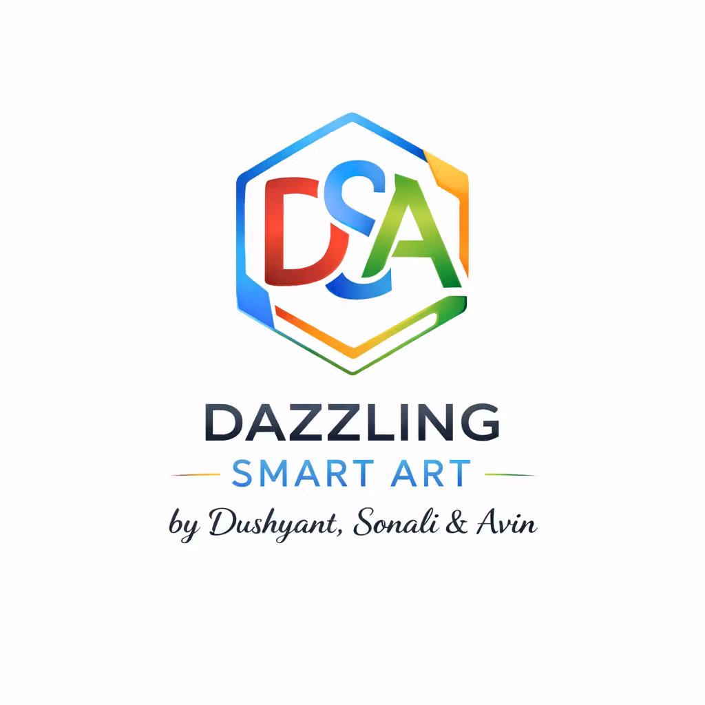 Dazzling Smart Art