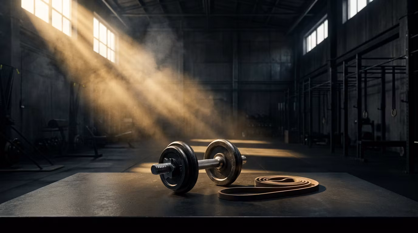 Training & Nutrition Plan