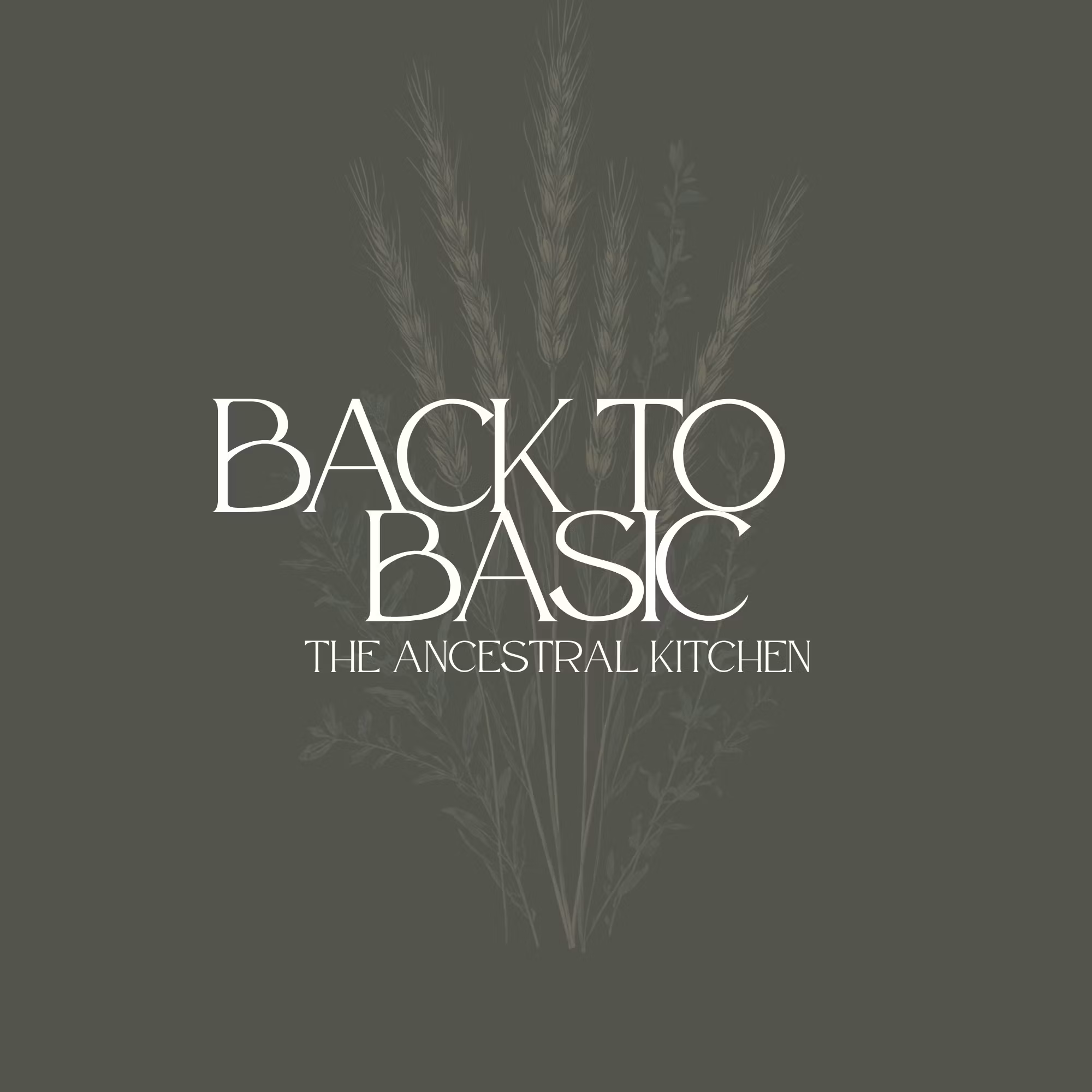 Back to BASICS