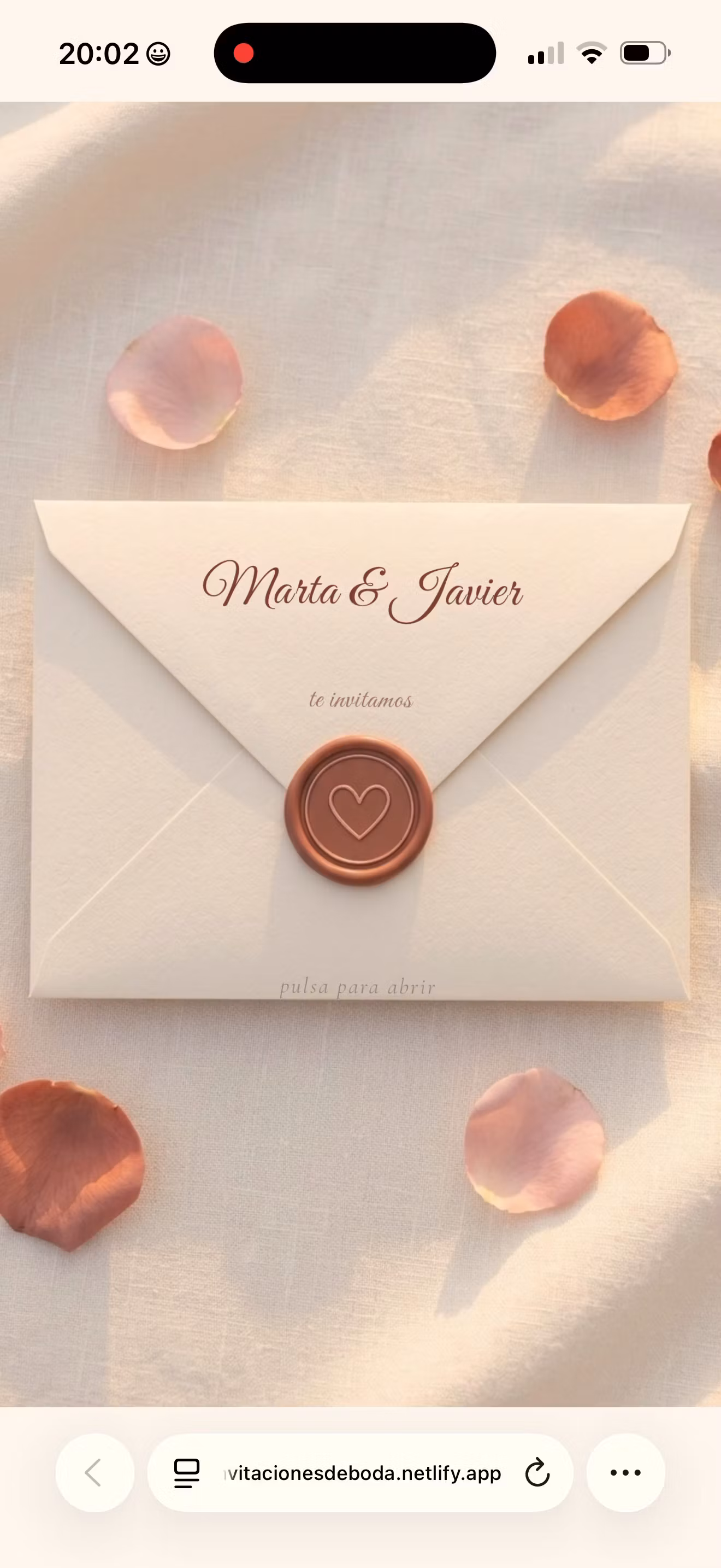 DIGITAL WEDDING INVITATIONS