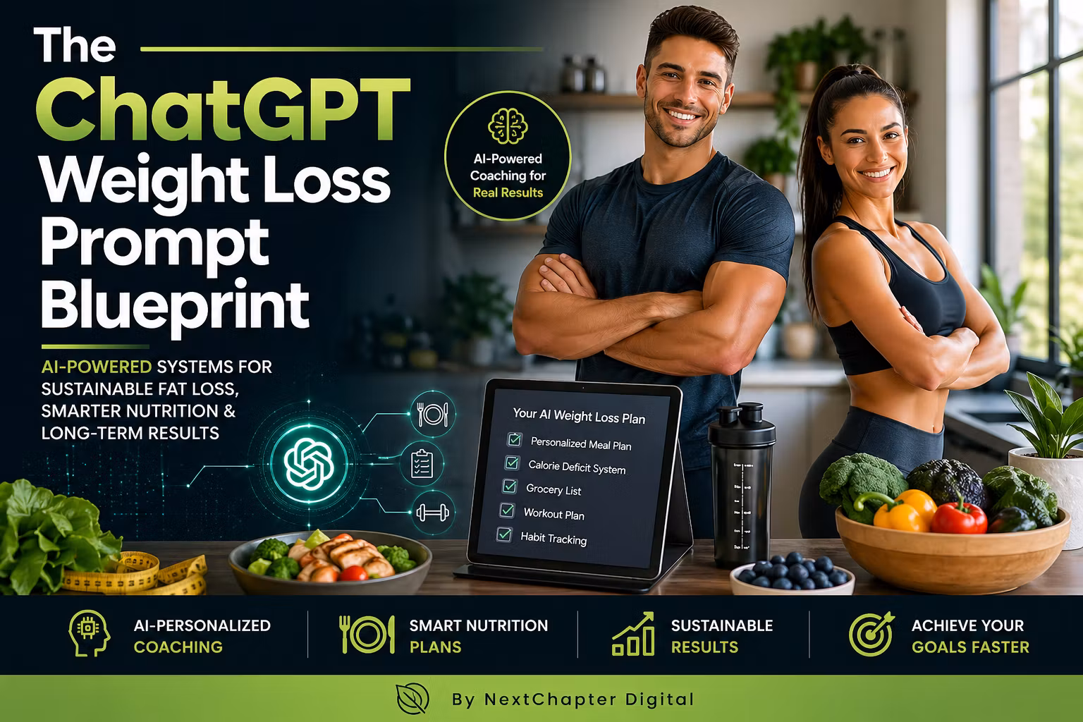 ChatGPT Weight Loss Blueprint