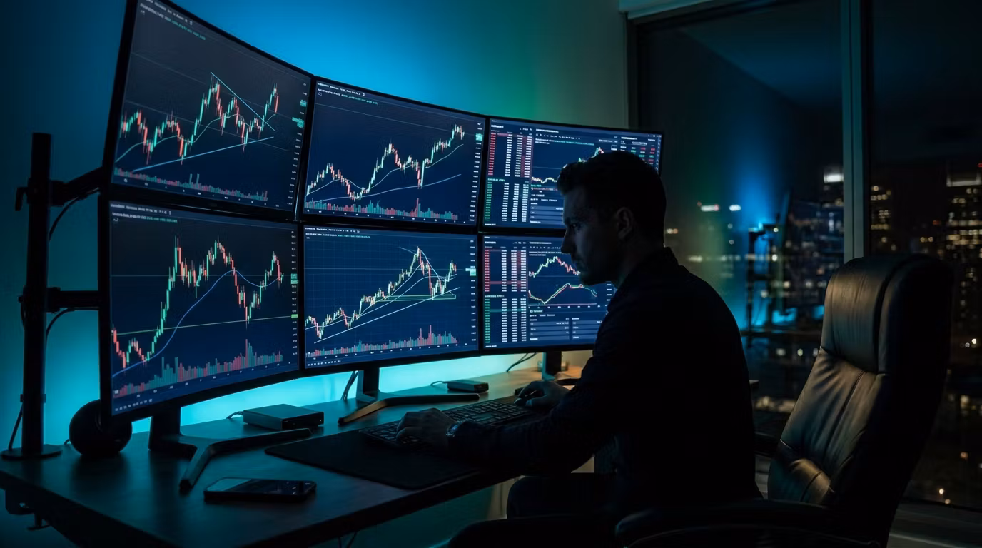 Trading Mastery Membership