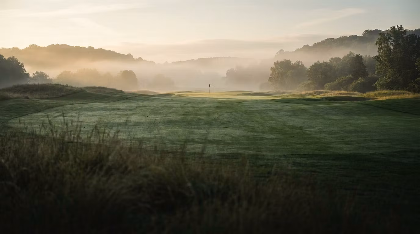 The Back Nine Club