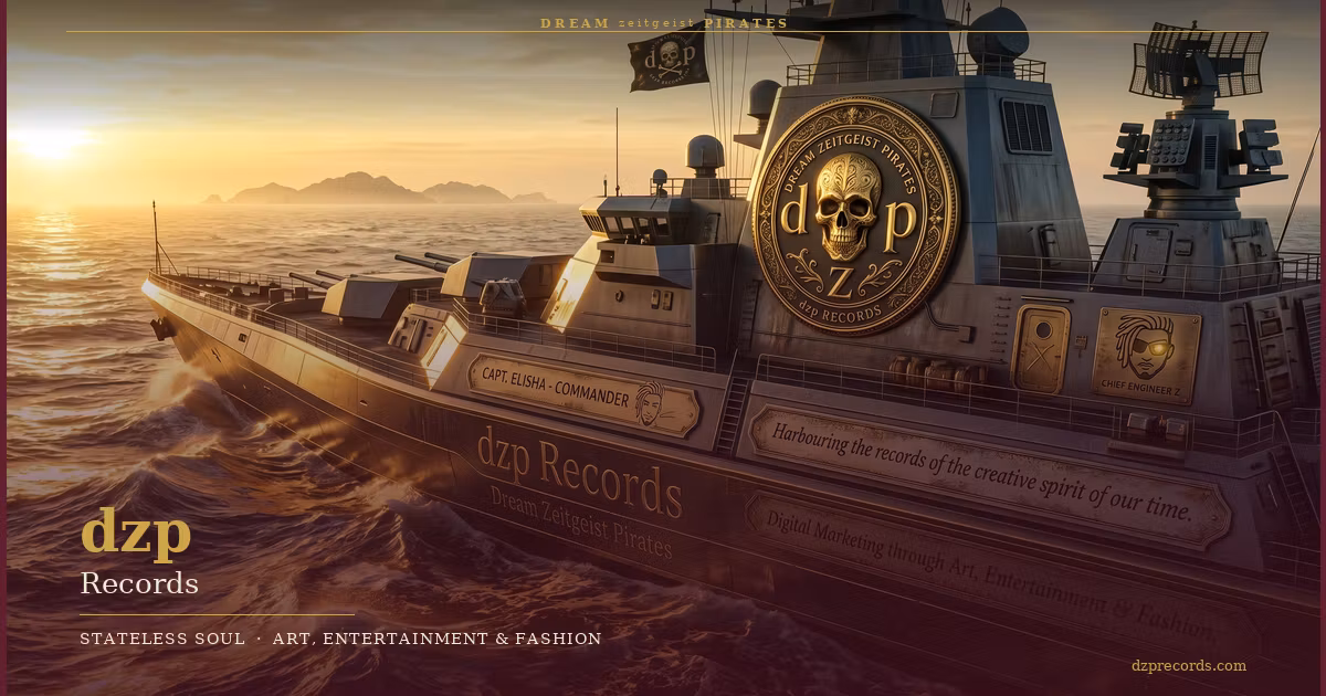 dzp Records - DREAM zeitgeist PIRATES