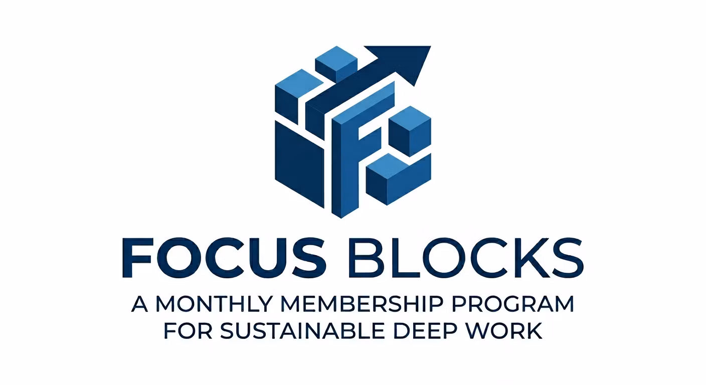 Focus Blocks 