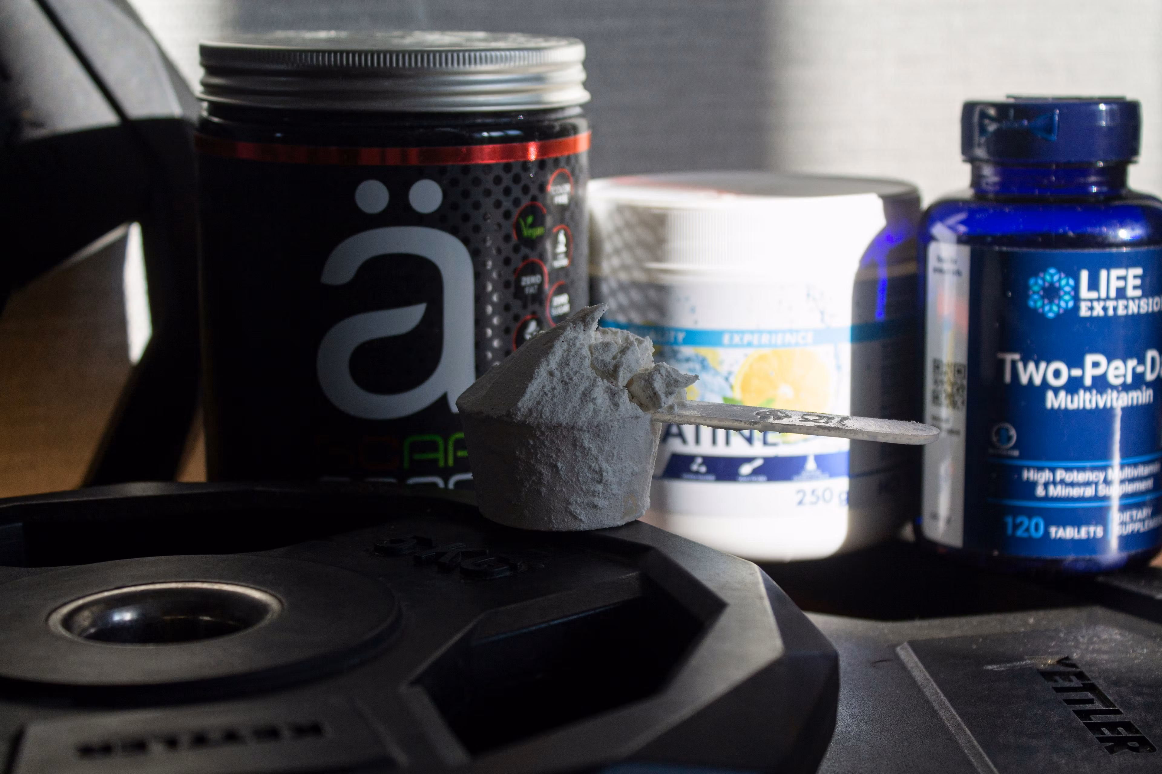 The Complete Guide to Gym Supp