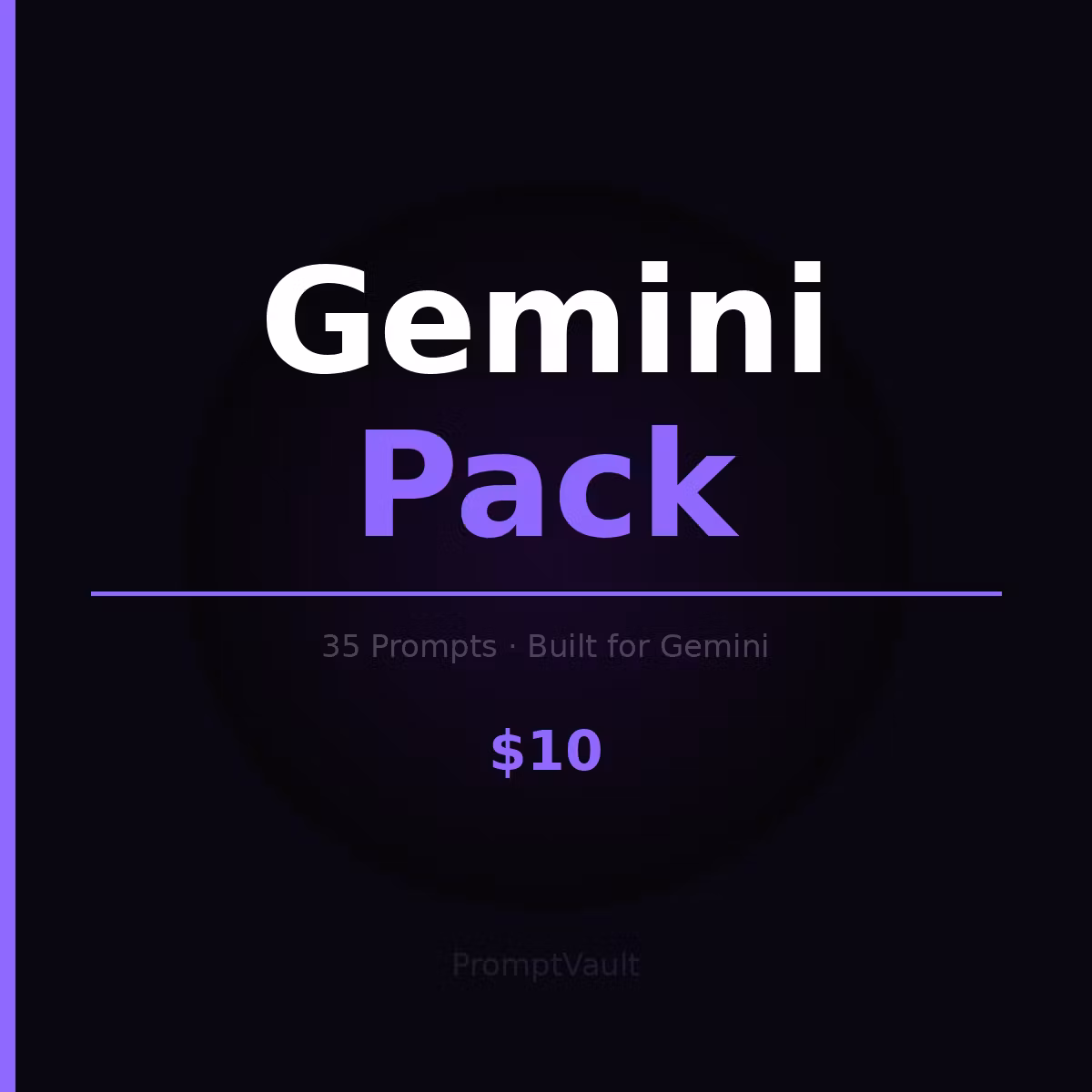 Gemini Pack