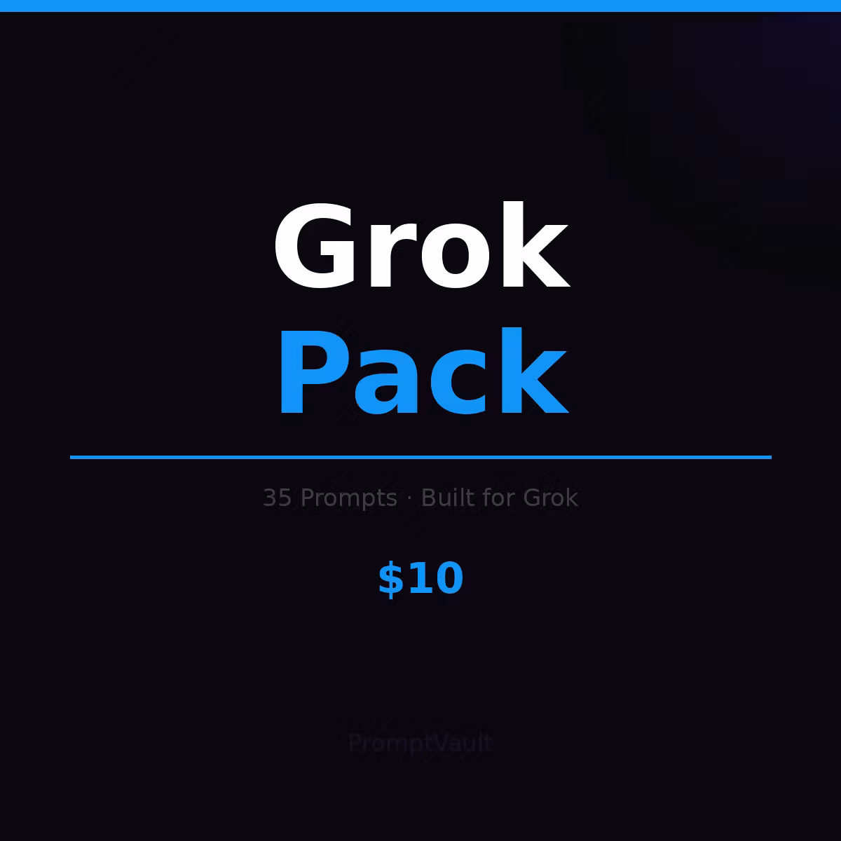 Grok Pack