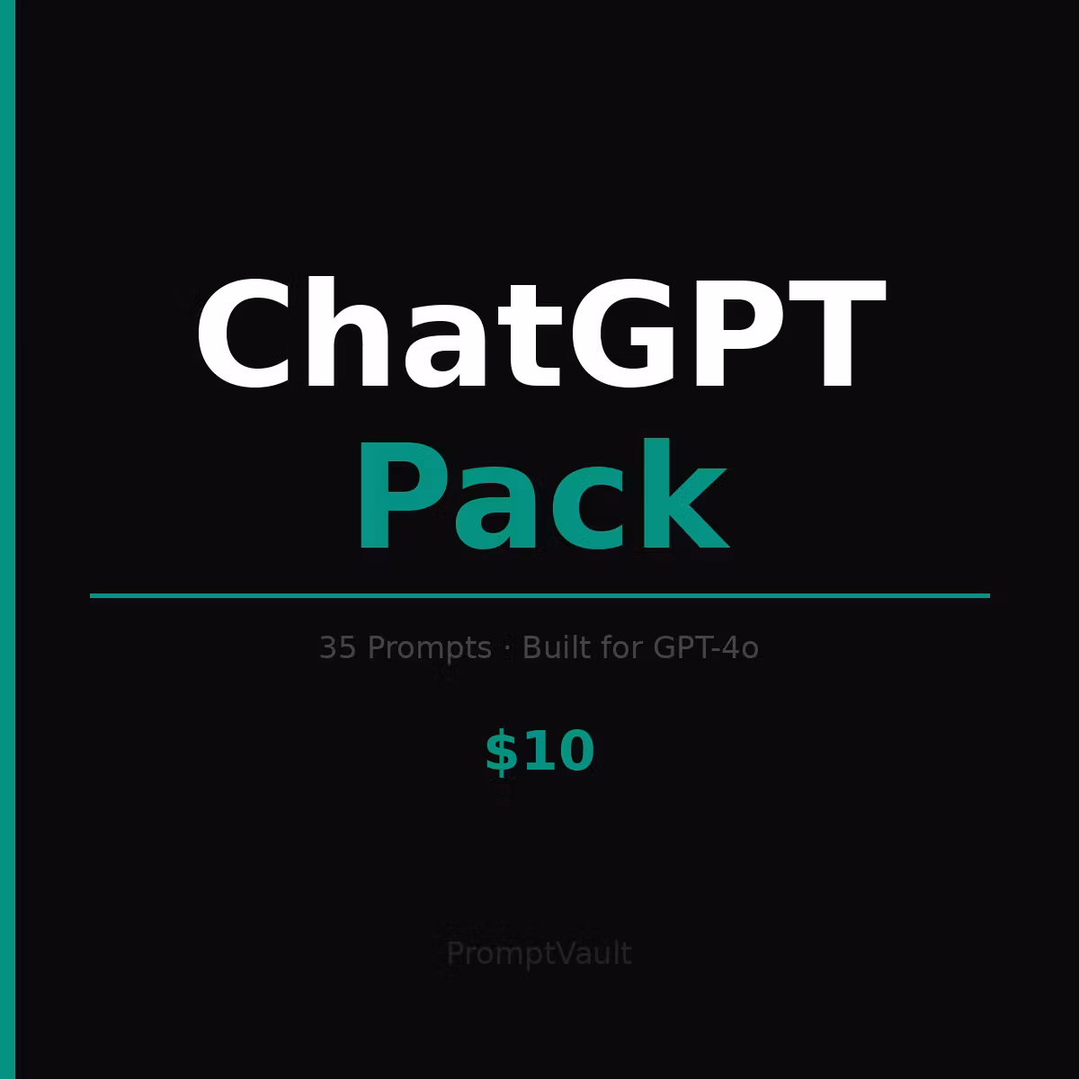 ChatGPT Pack