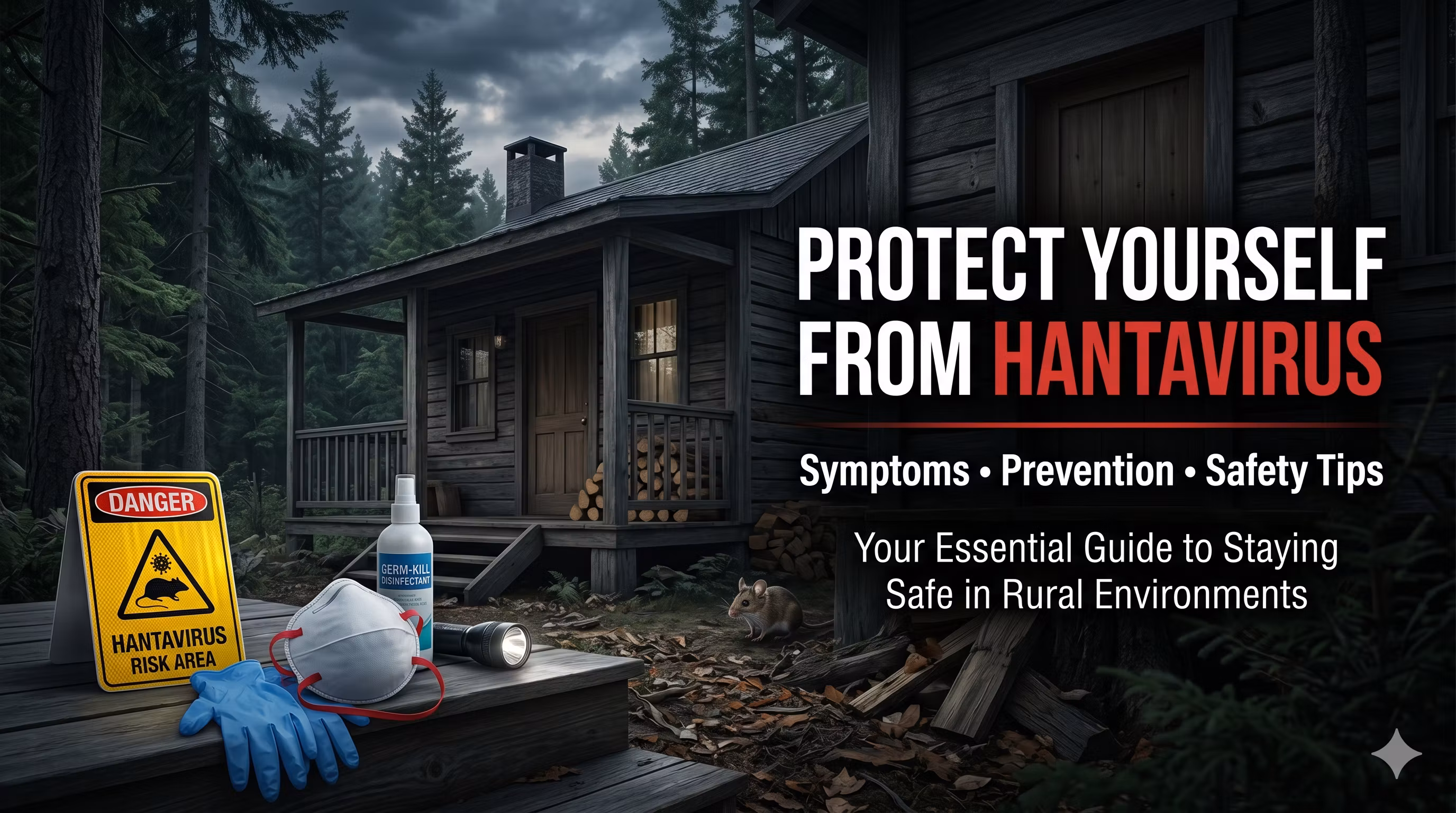 Hantavirus Survival Guide