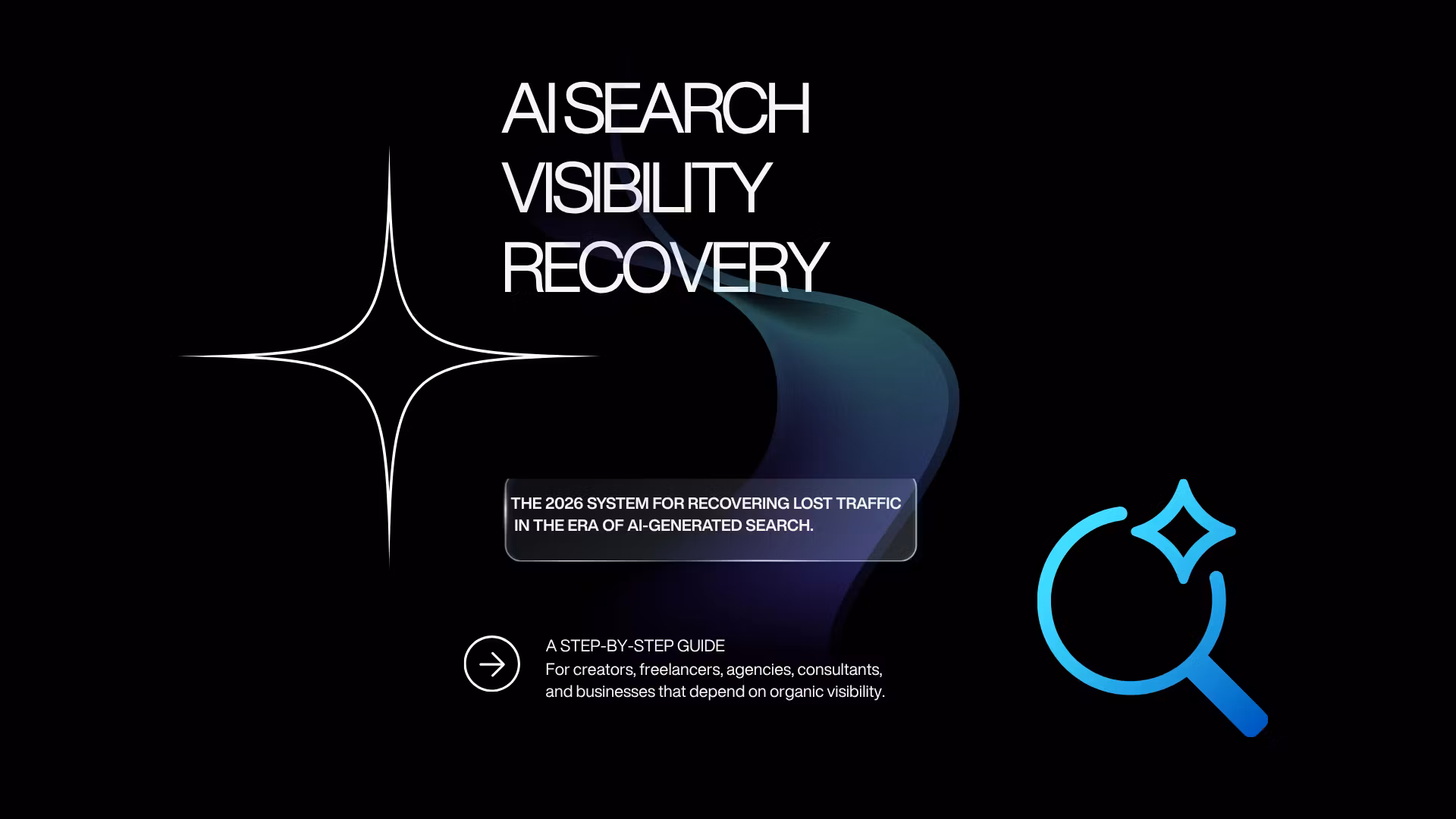 AI SEARCH VISIBILITY RECOVERY