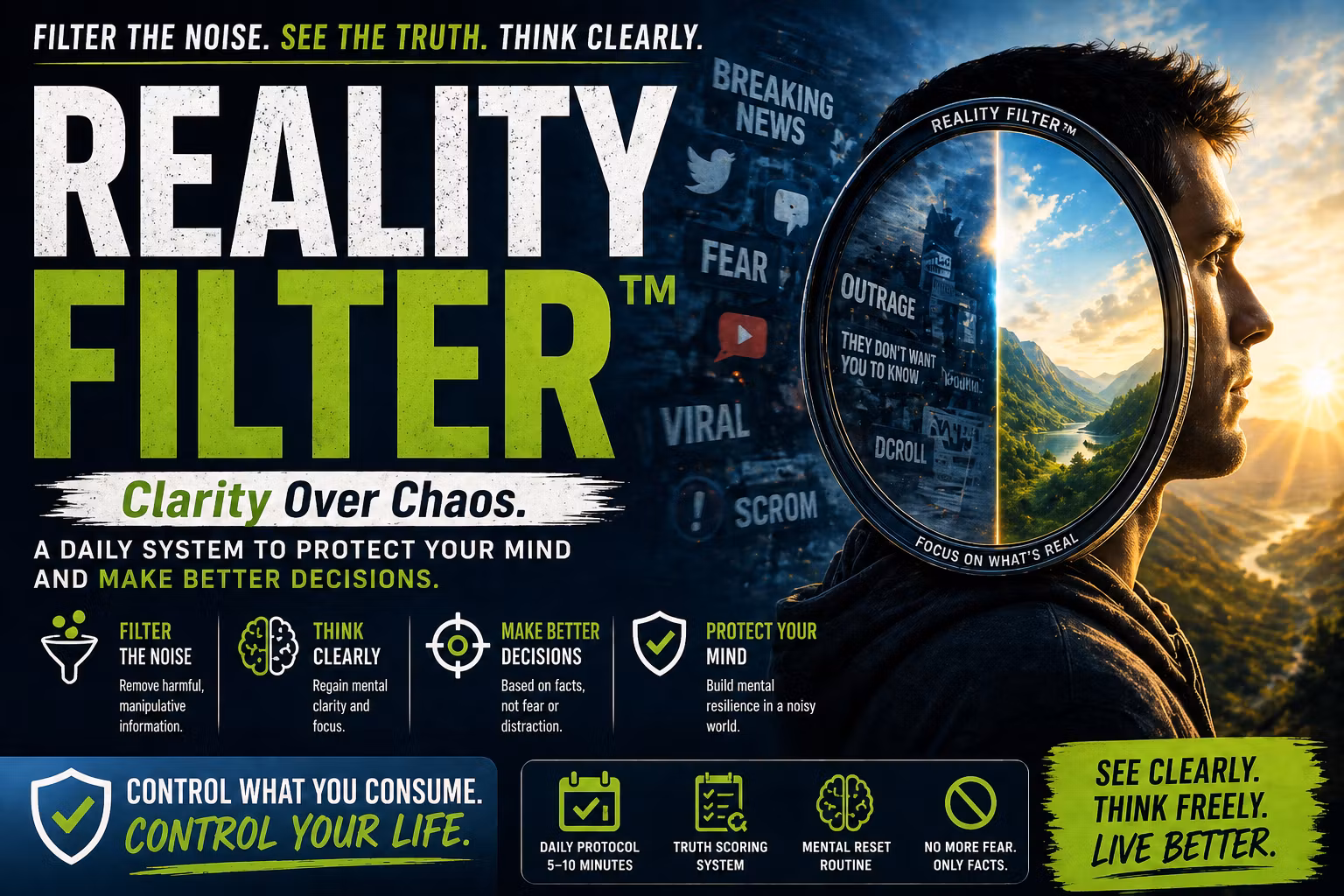 Reality Filter™