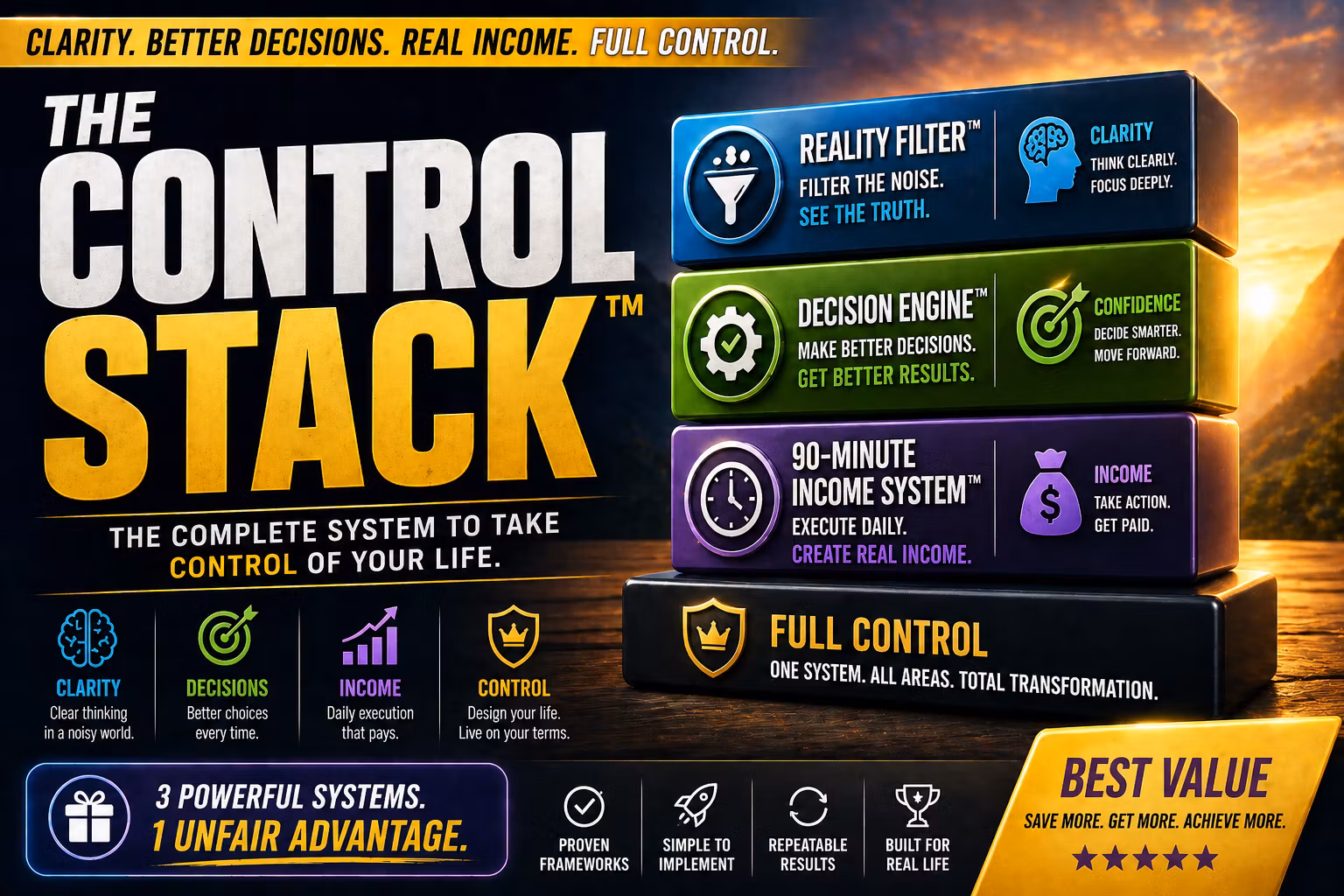 The Control Stack™