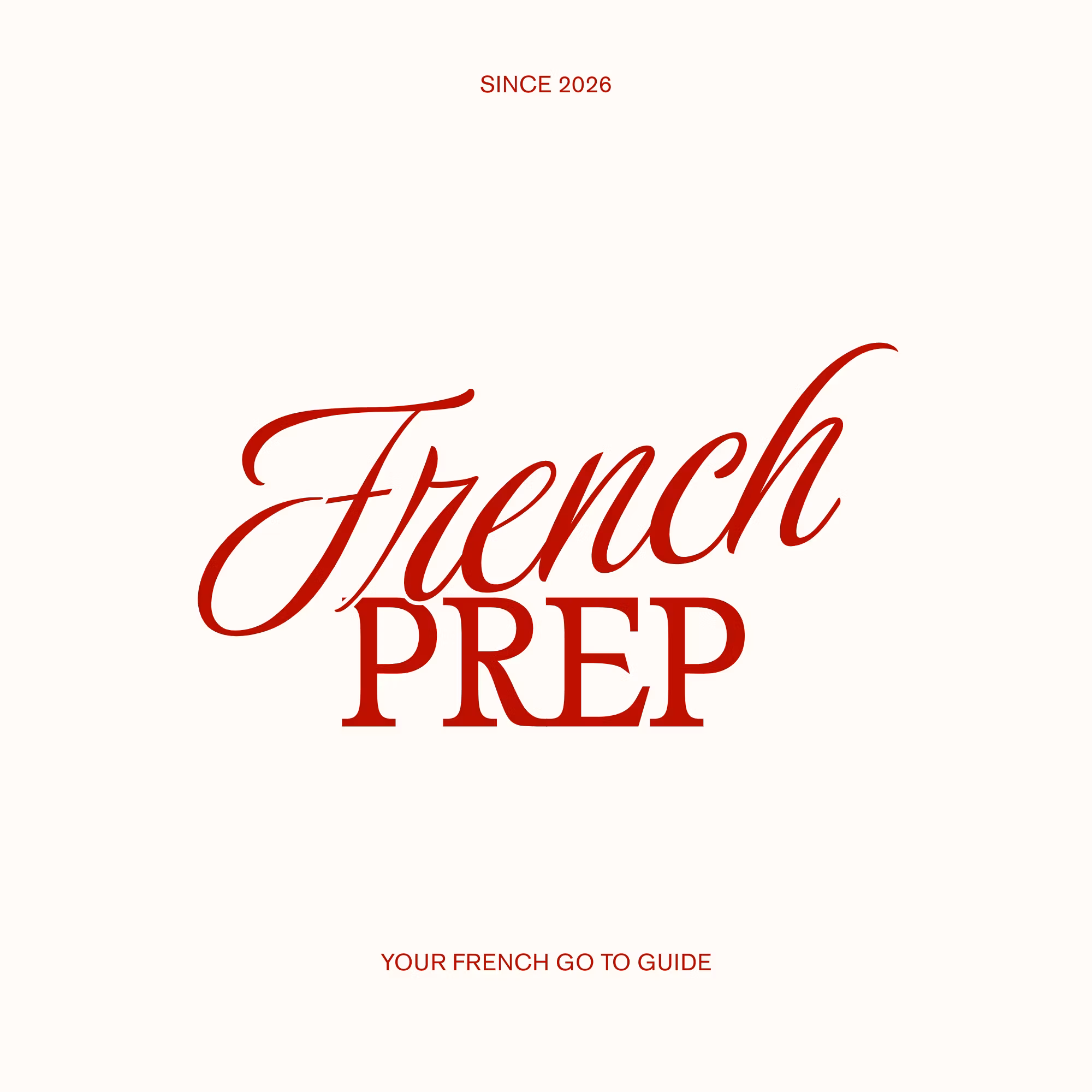 French Prep