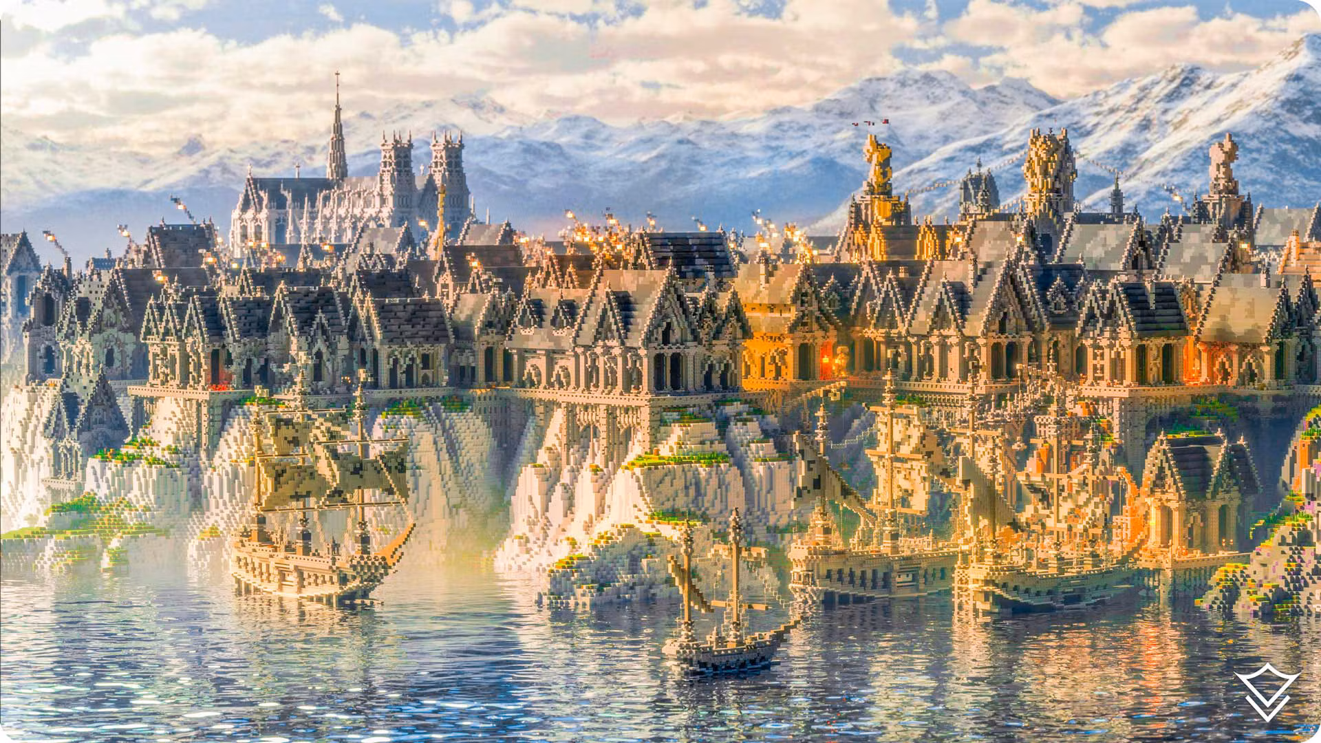 Minecraft Build 