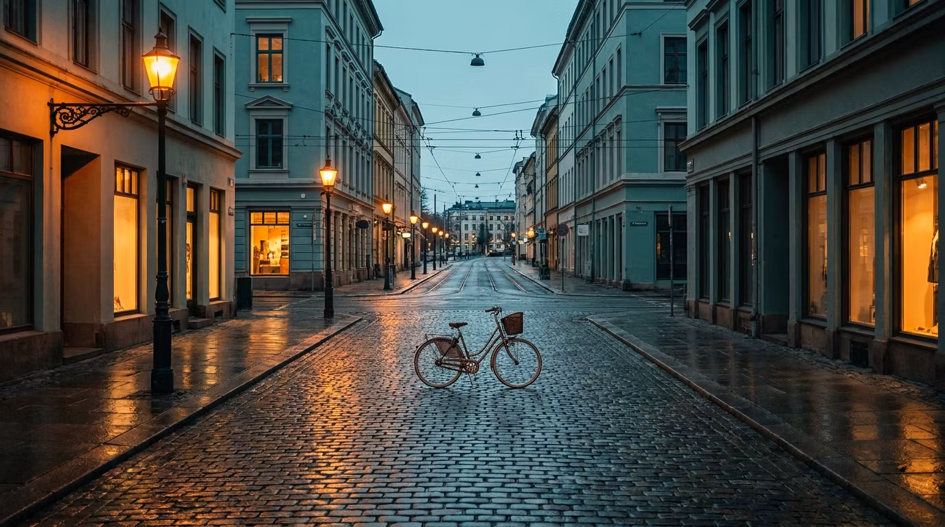 Solo City Trip Planner