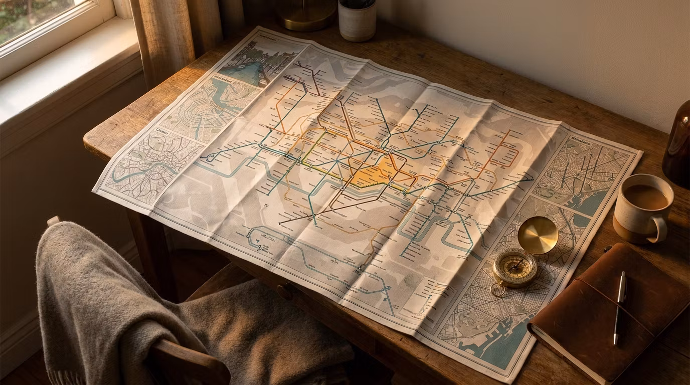 First Time Solo Travelers Planning City Trips Without Guesswork