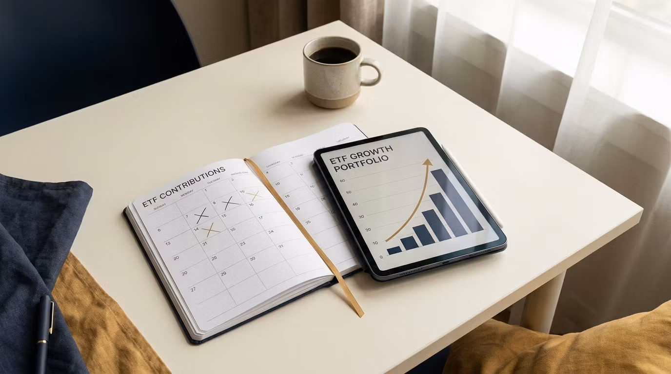 The Early Retirement ETF Blueprint