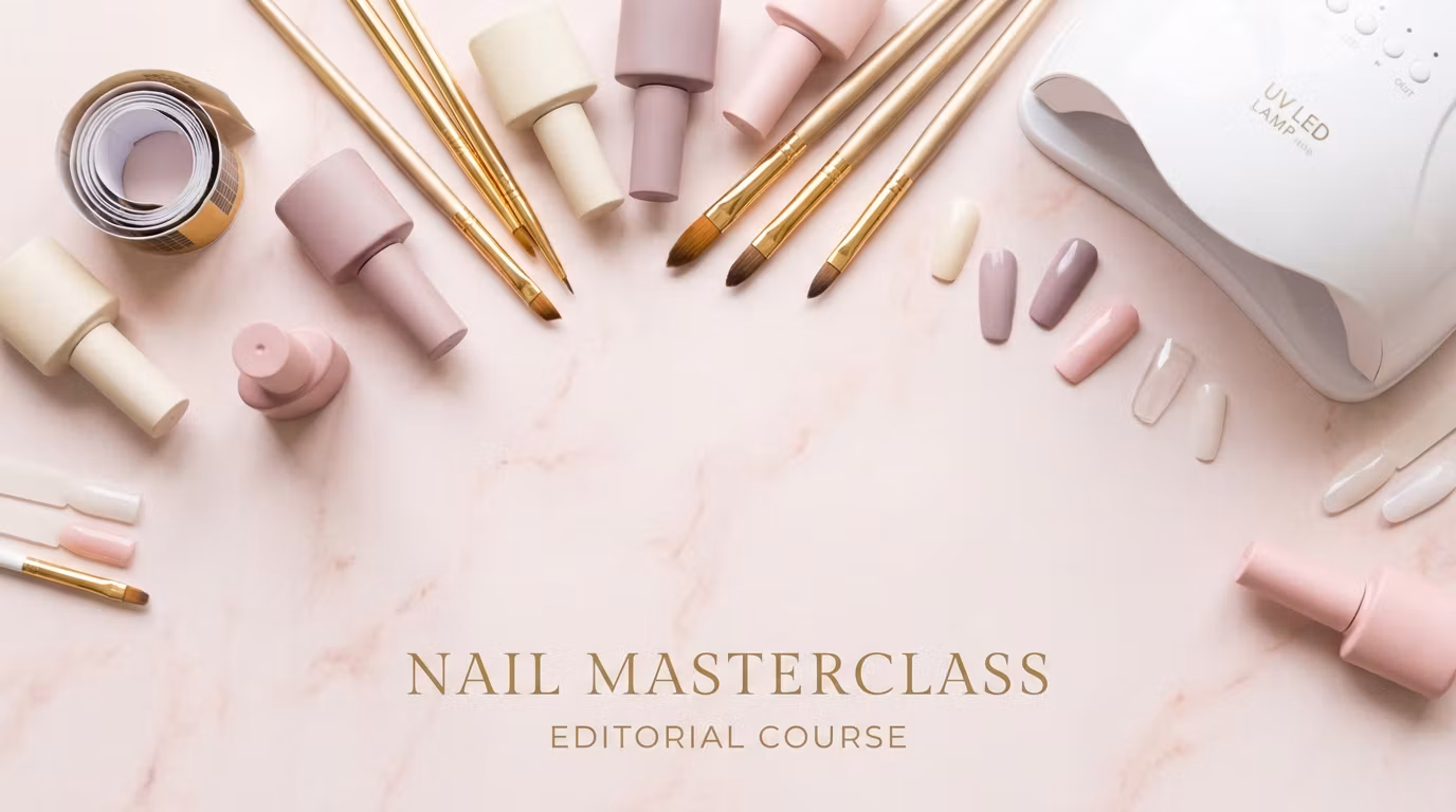 Nail Extensions Masterclass