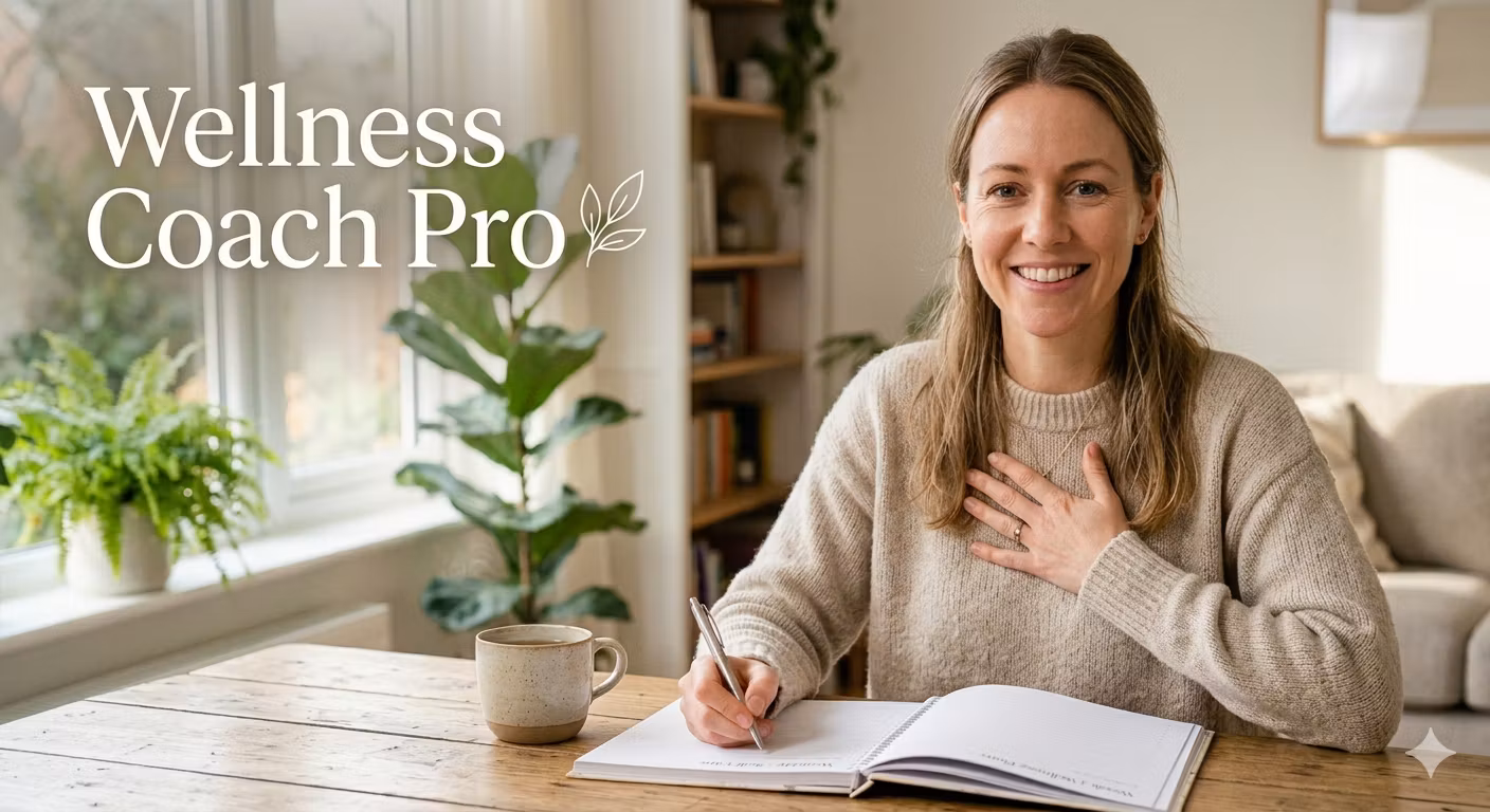Wellness Coach Pro