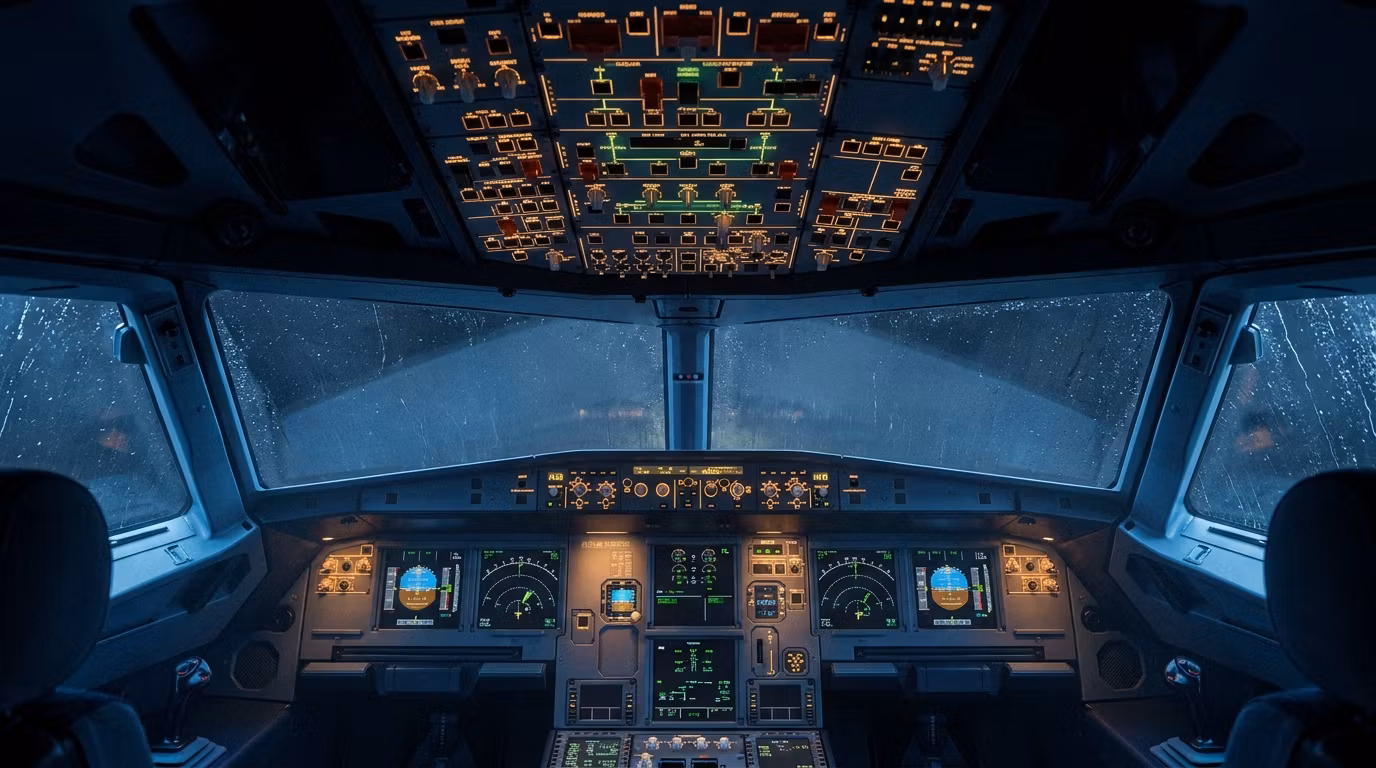 A32NX Complete Flight Guide