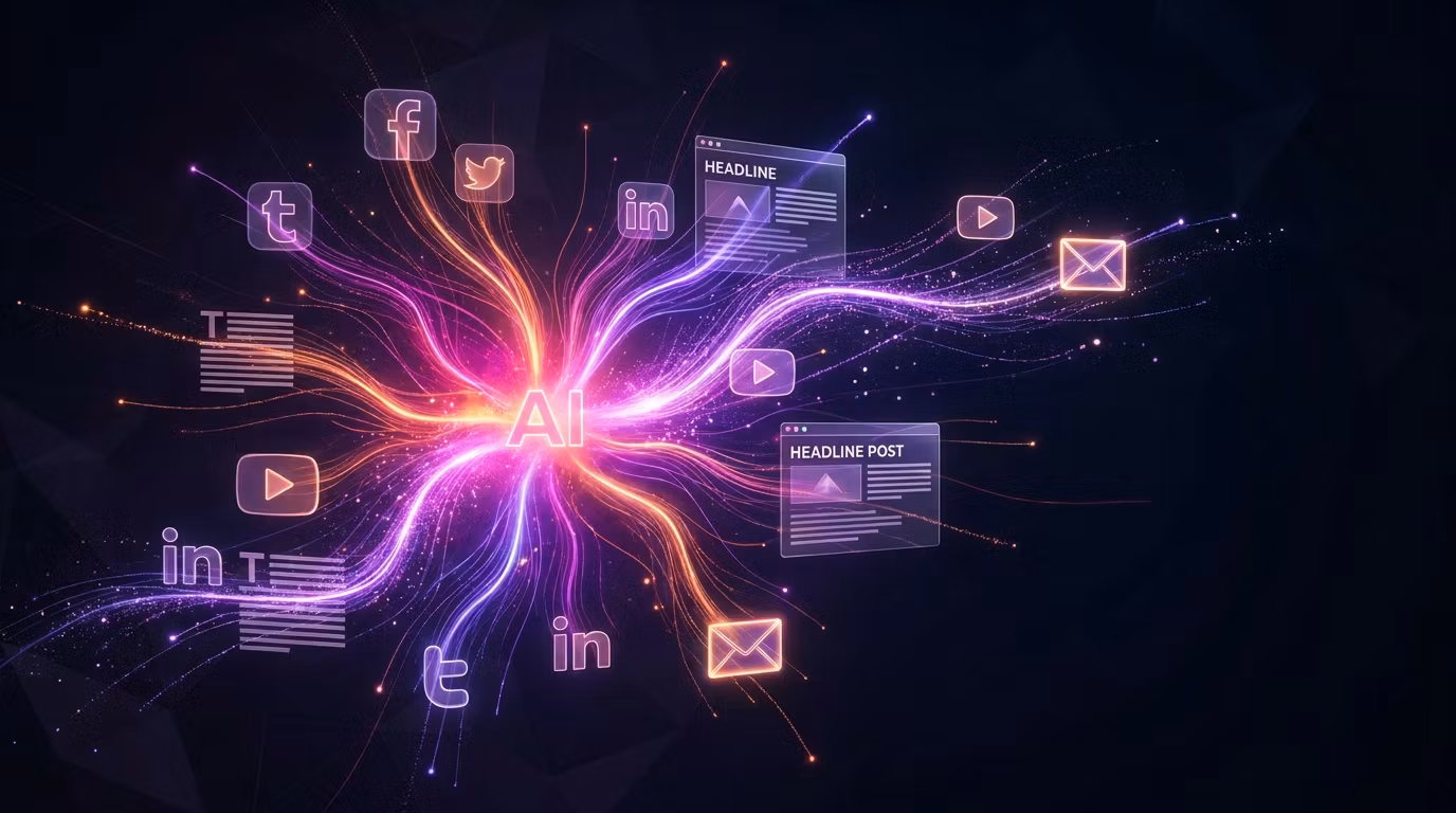AI Content Machine