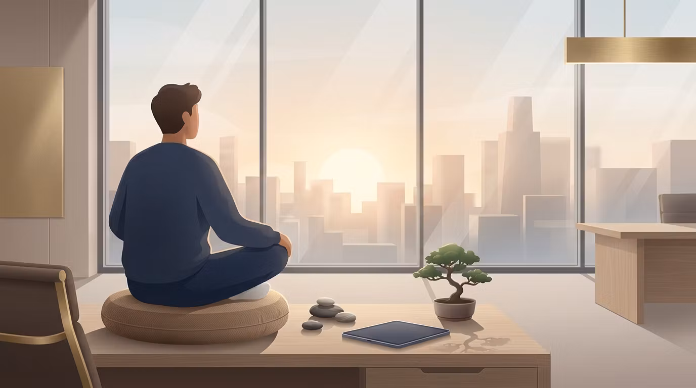 Meditation Mastery for Busy Professionals